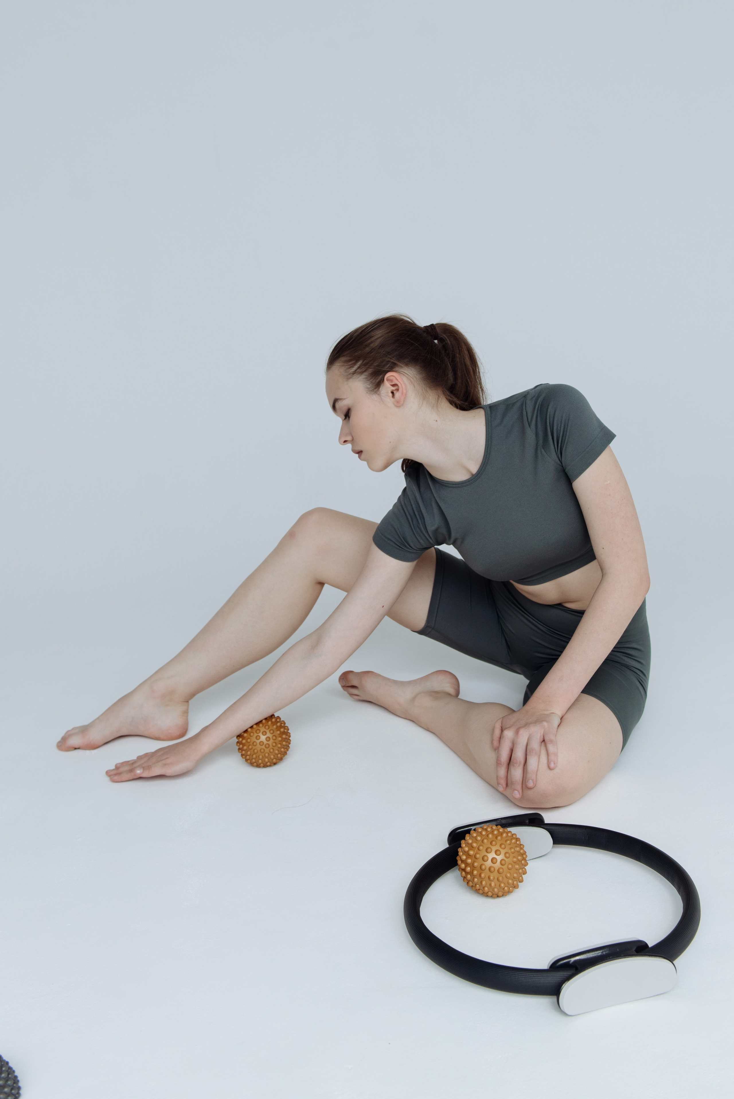 Студия пилатеса. Фотограф Лопаткина Ирина