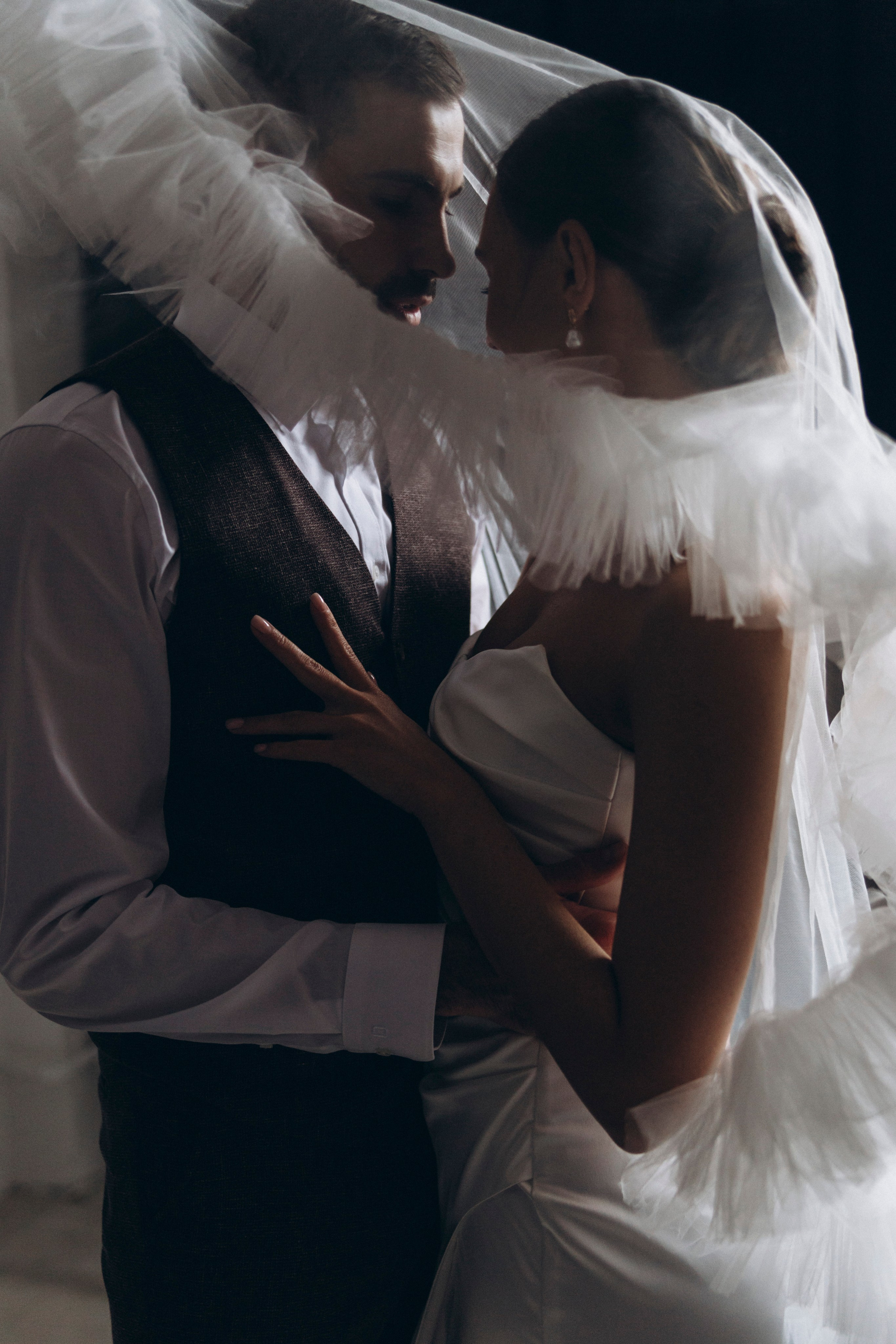 Софья и Иван. Фотограф Кемерово Анастасия Ларионова