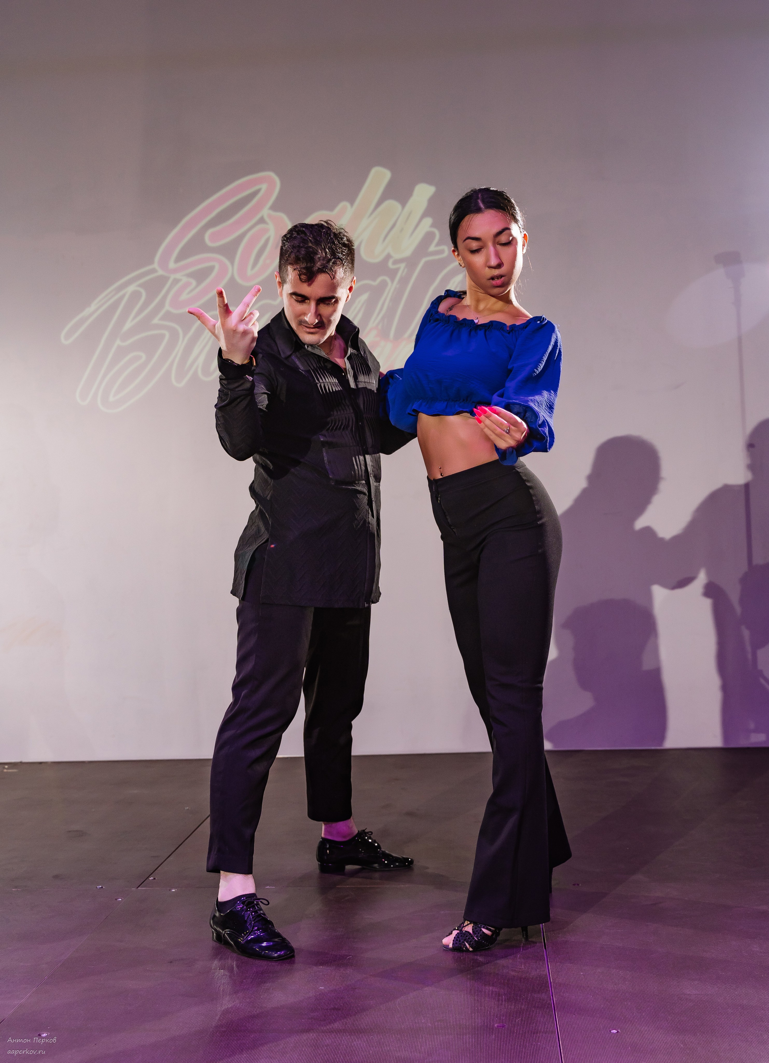 Sochi Bachata Festival 2023. Фотограф Антон Перков