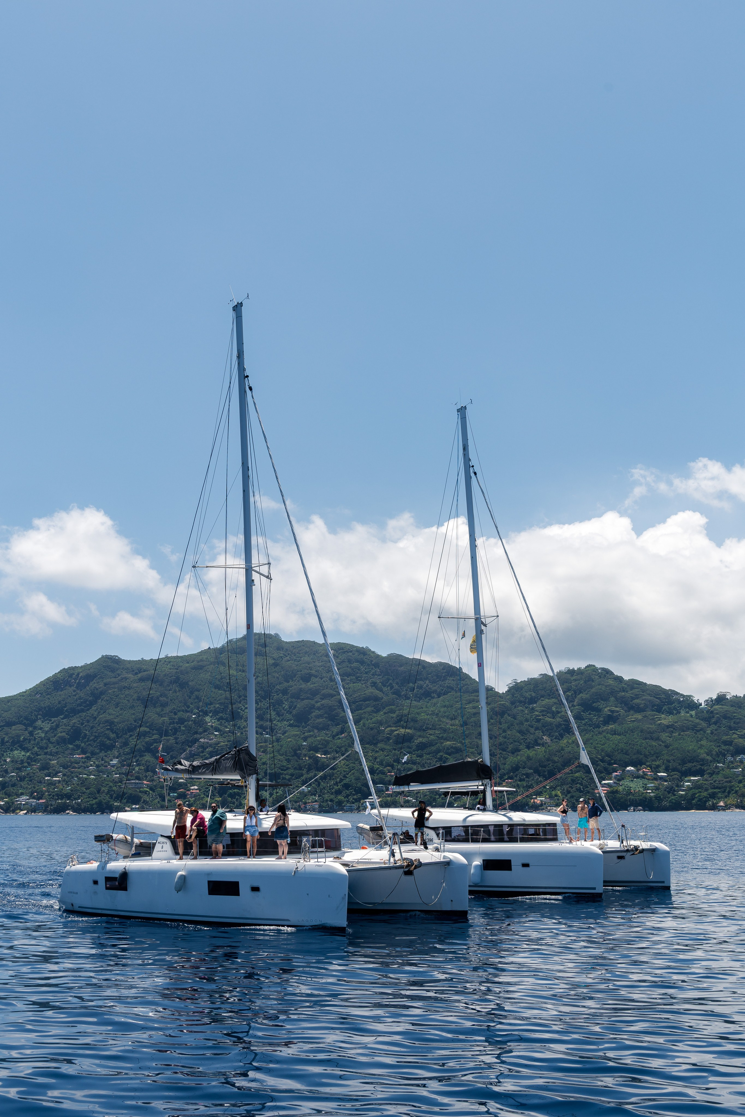 Альфа Регата | Сейшелы. Репортажный фотограф Сурков Артем Москва