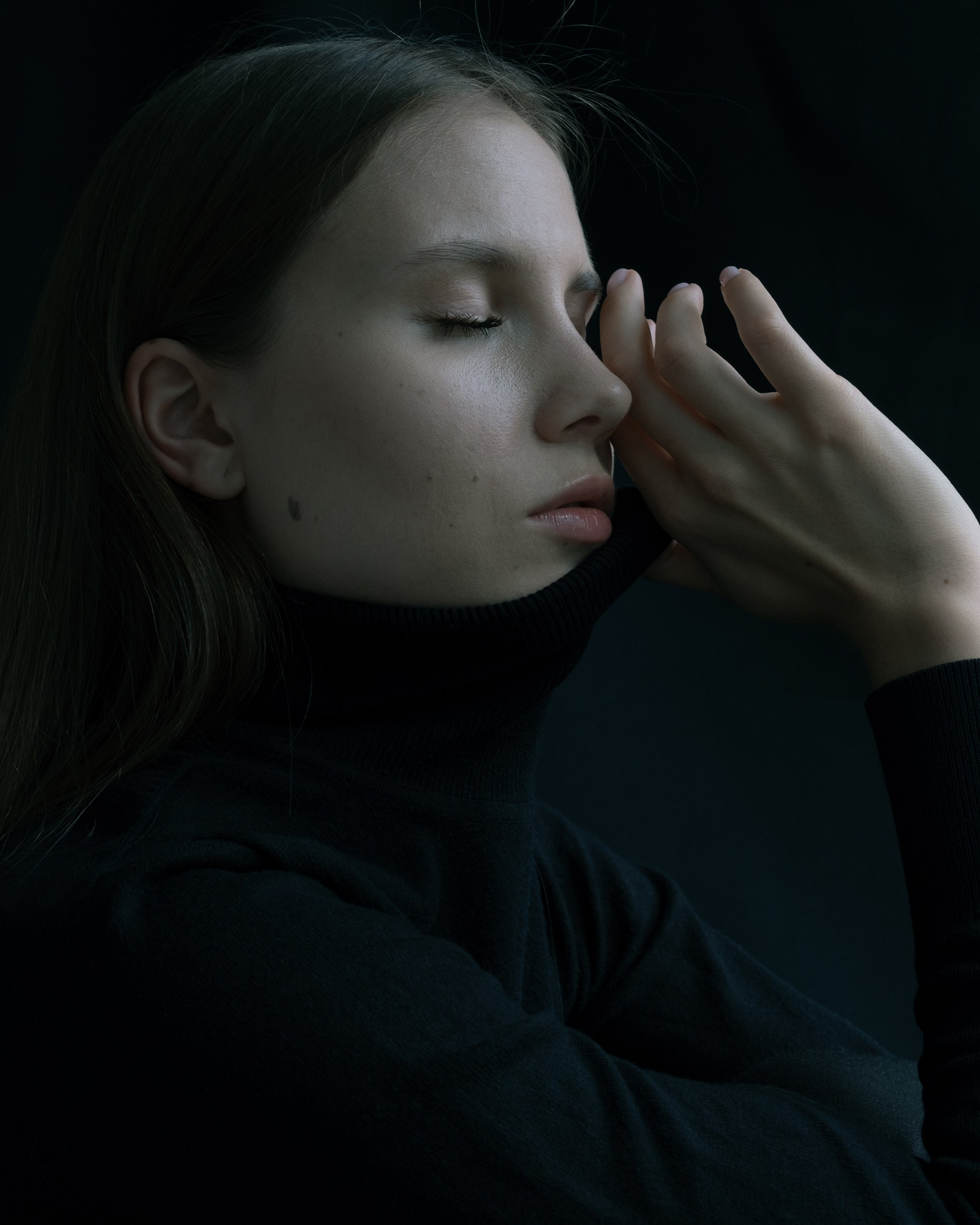 Ника. Портретный фотограф Настя Богданова