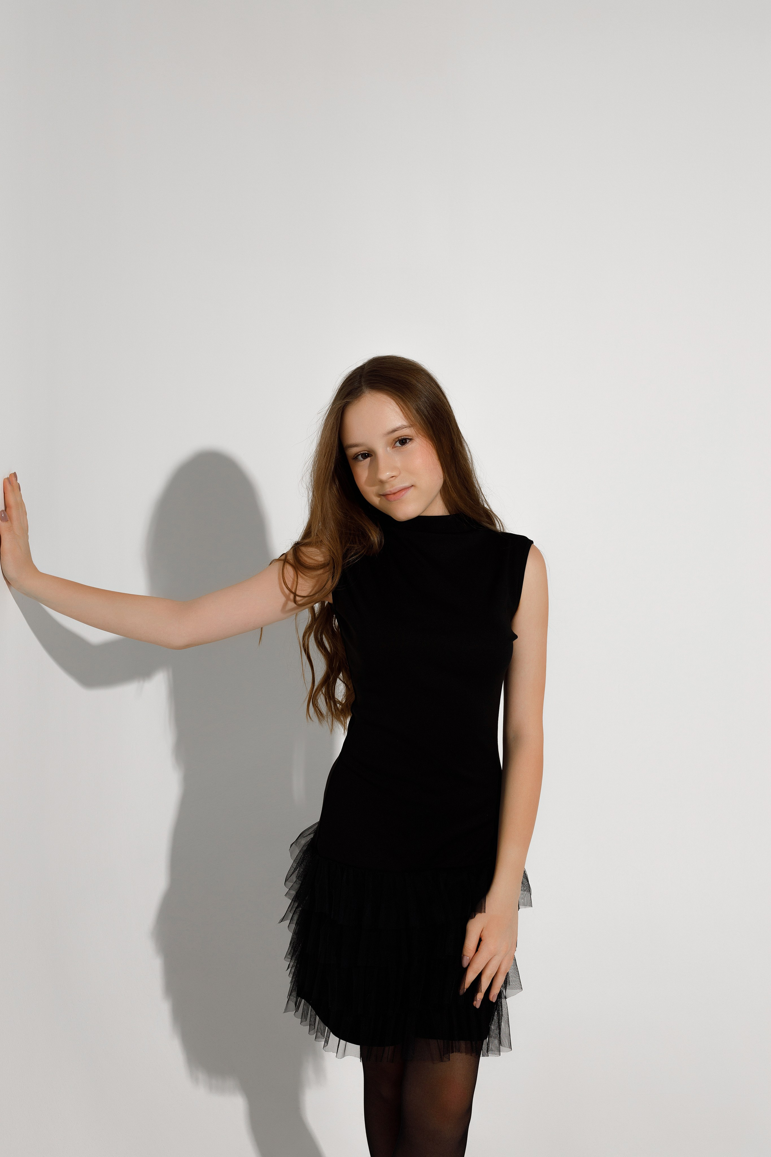 Катя день рождения 14 лет. Фотограф в Москве Юлия Хамзина