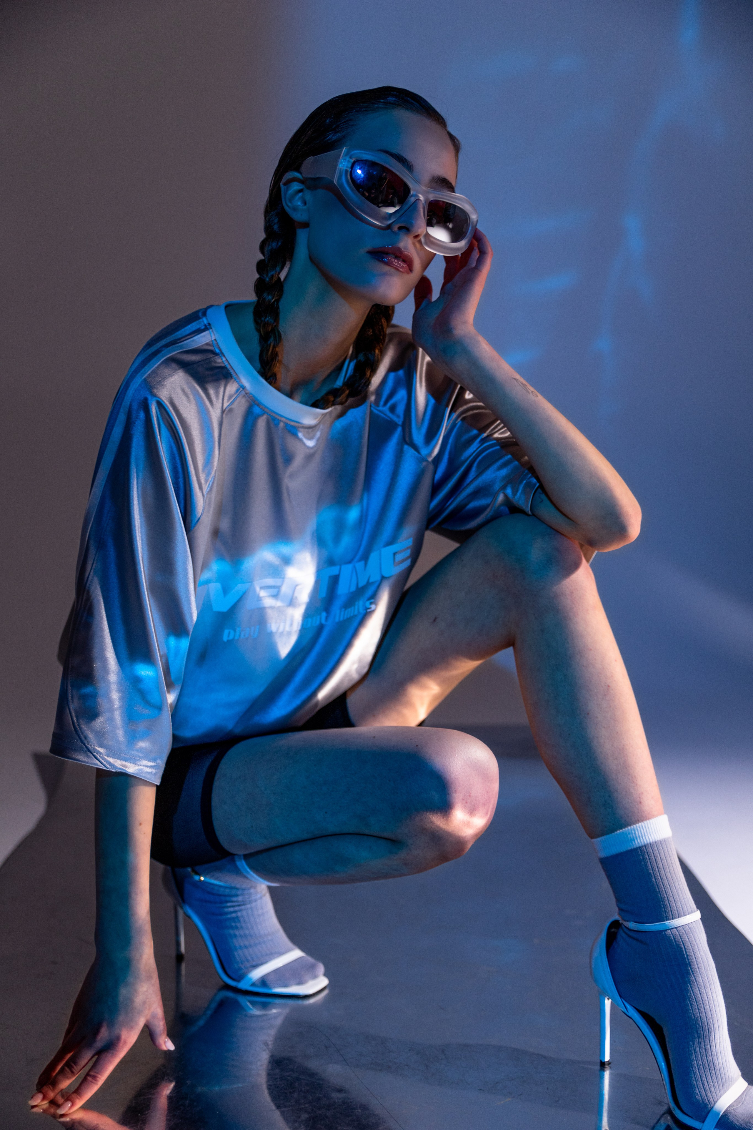 Julia. Modeling agency TM MODELS