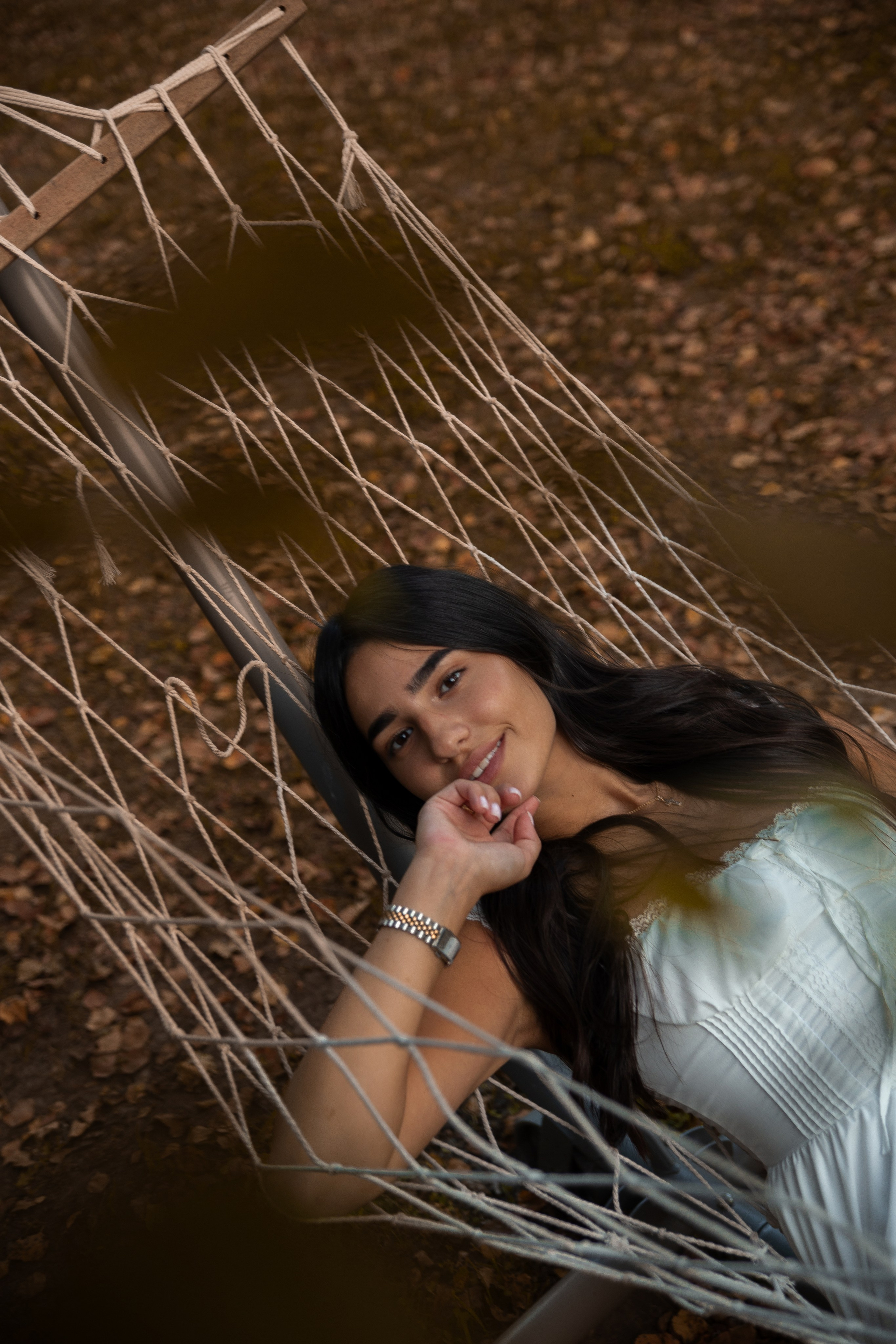 Лейла. Фотограф Владимир / Кинешма Мария Верèтина