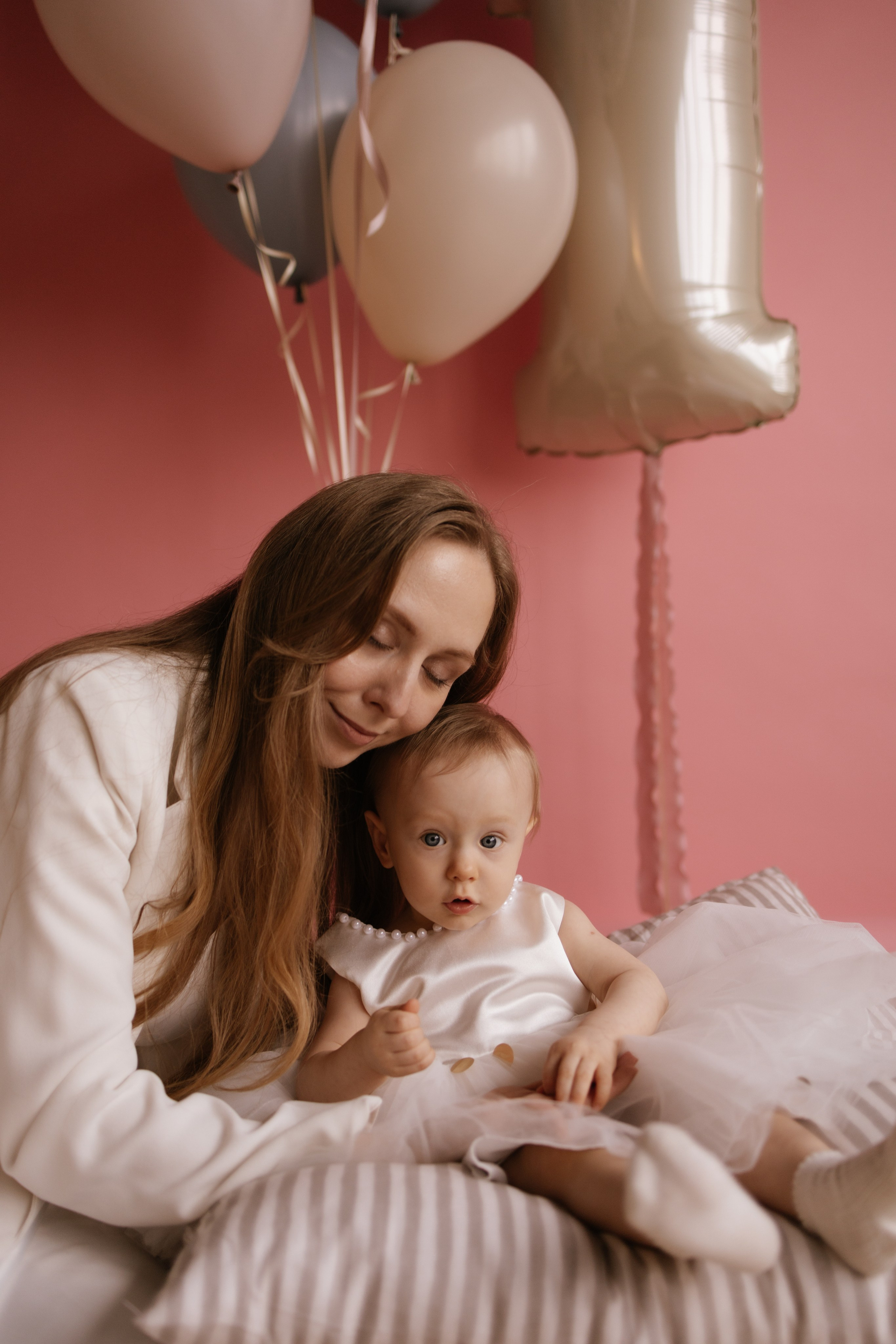 Настюша 1 годик. Lifestyle Photo&Film Валерия Усенкова