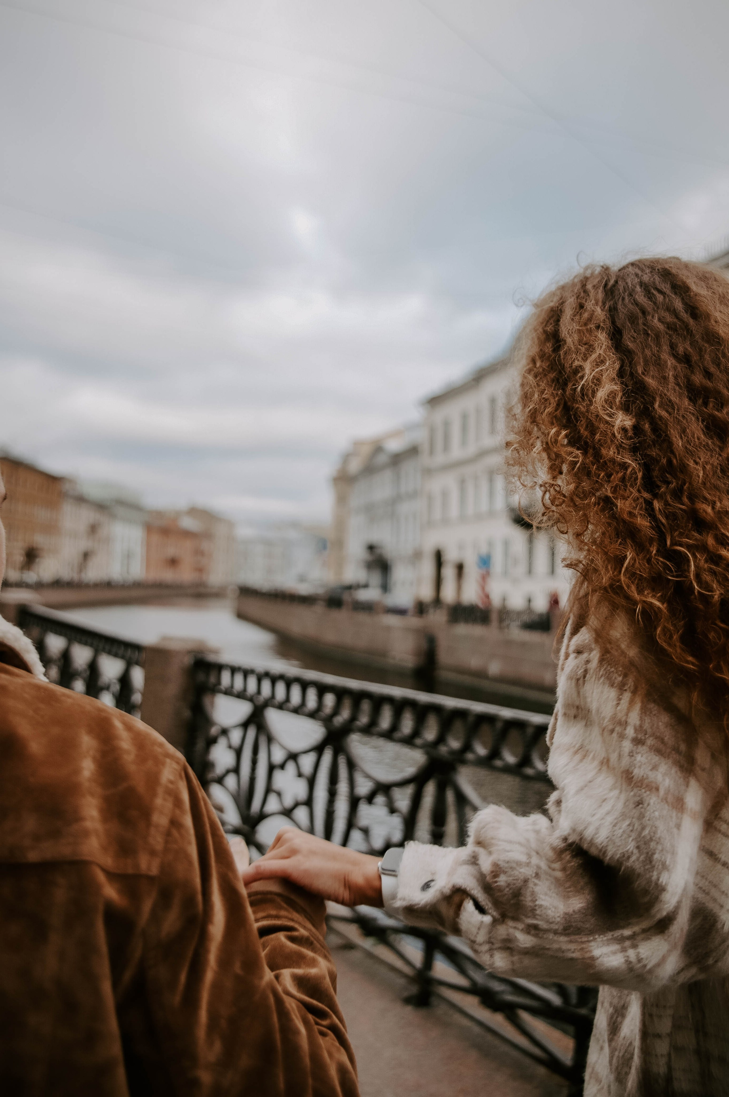 Анастасия и Михаил. Фотограф Veronika Potaseva