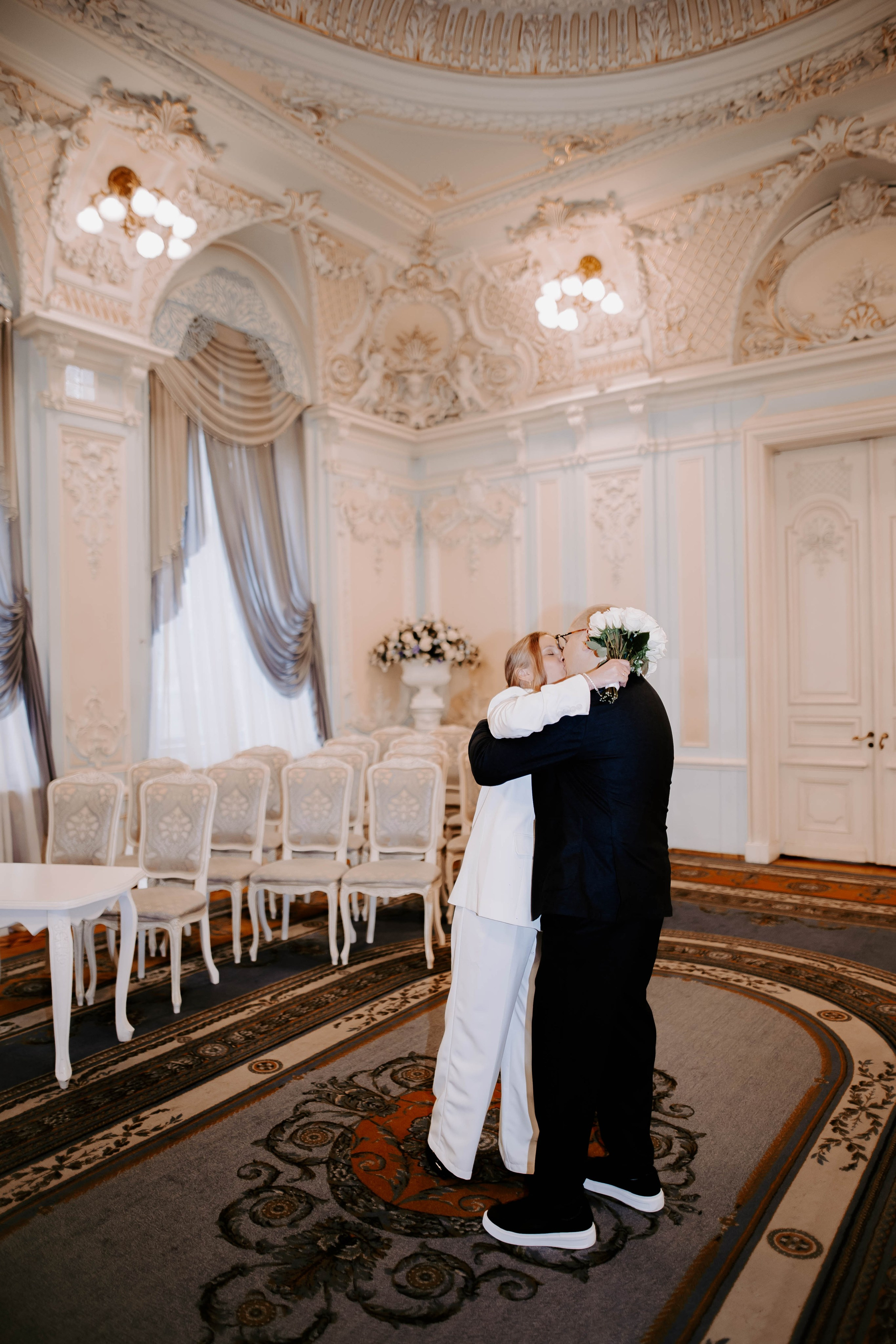 Виктория и Олег. Фотограф Veronika Potaseva