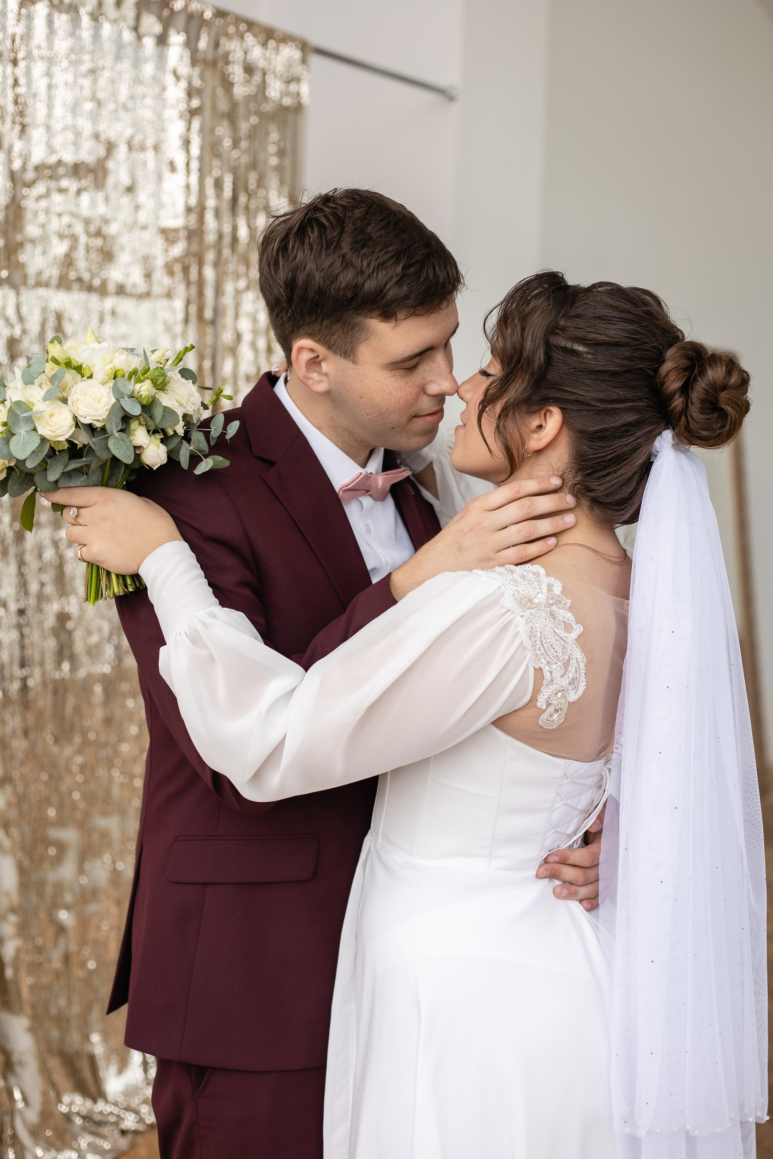 Алексей и Ангелина. Фотограф Татьяна Орлова