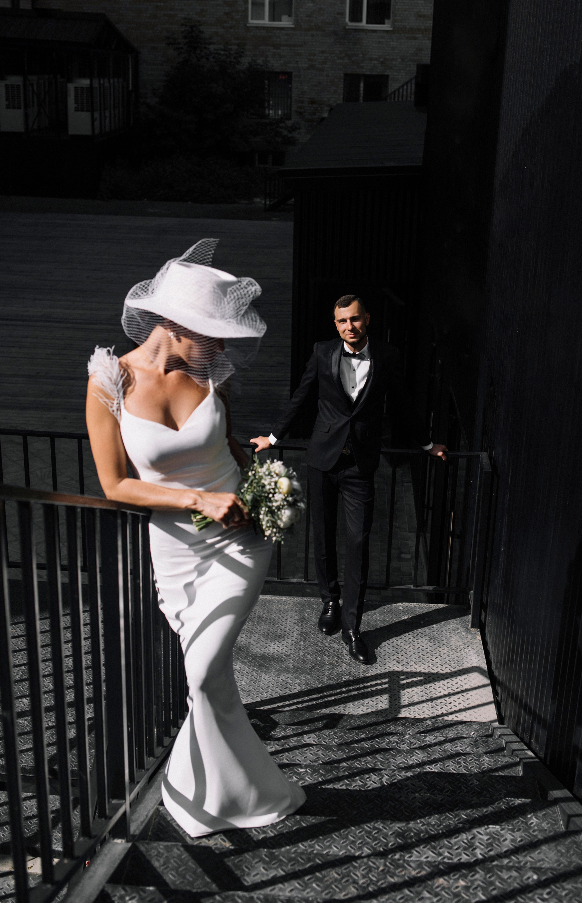 Сергей & Екатерина. Свадебный фотограф Наталья Молявина