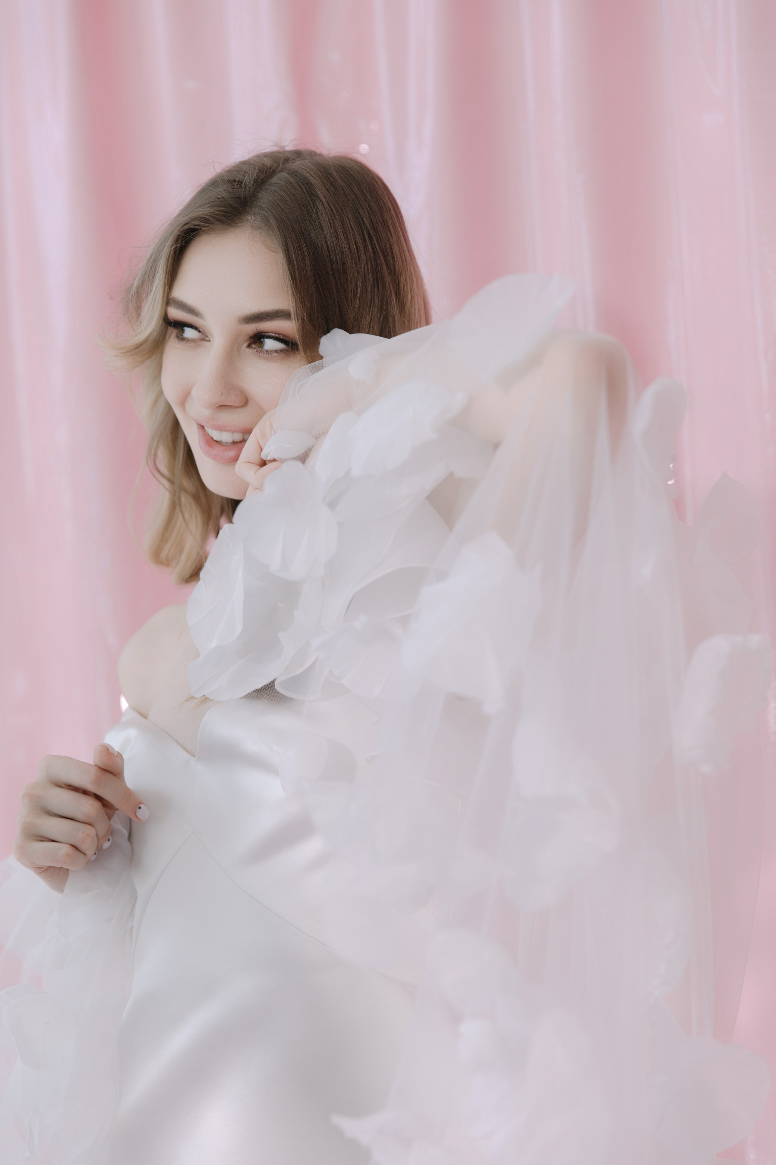 PINK. Свадебный фотограф в Москве и Краснодаре Анастасия Прудко