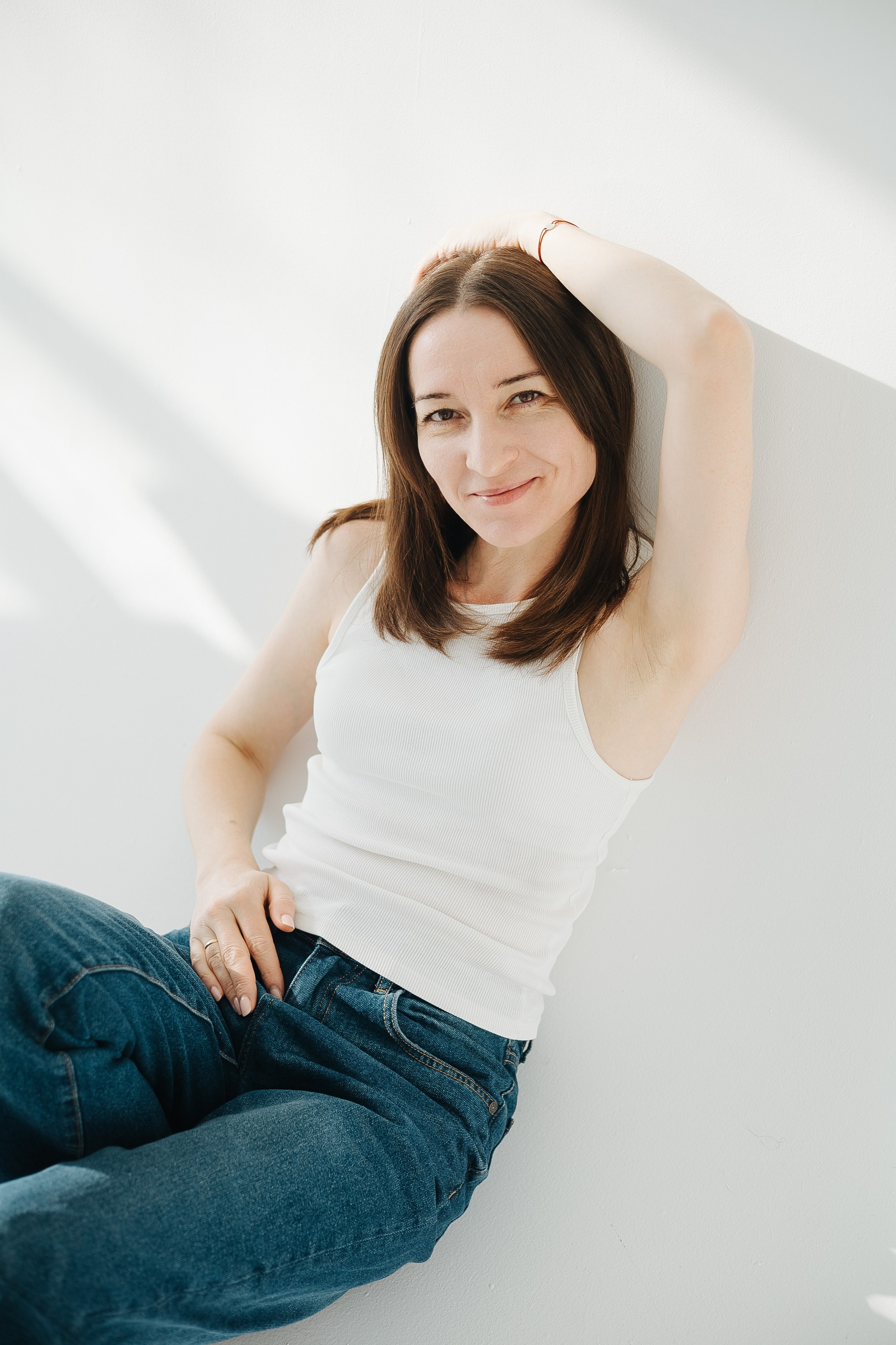 Мама и дочь. Фотограф в Красноярске Надежда Воскресенская