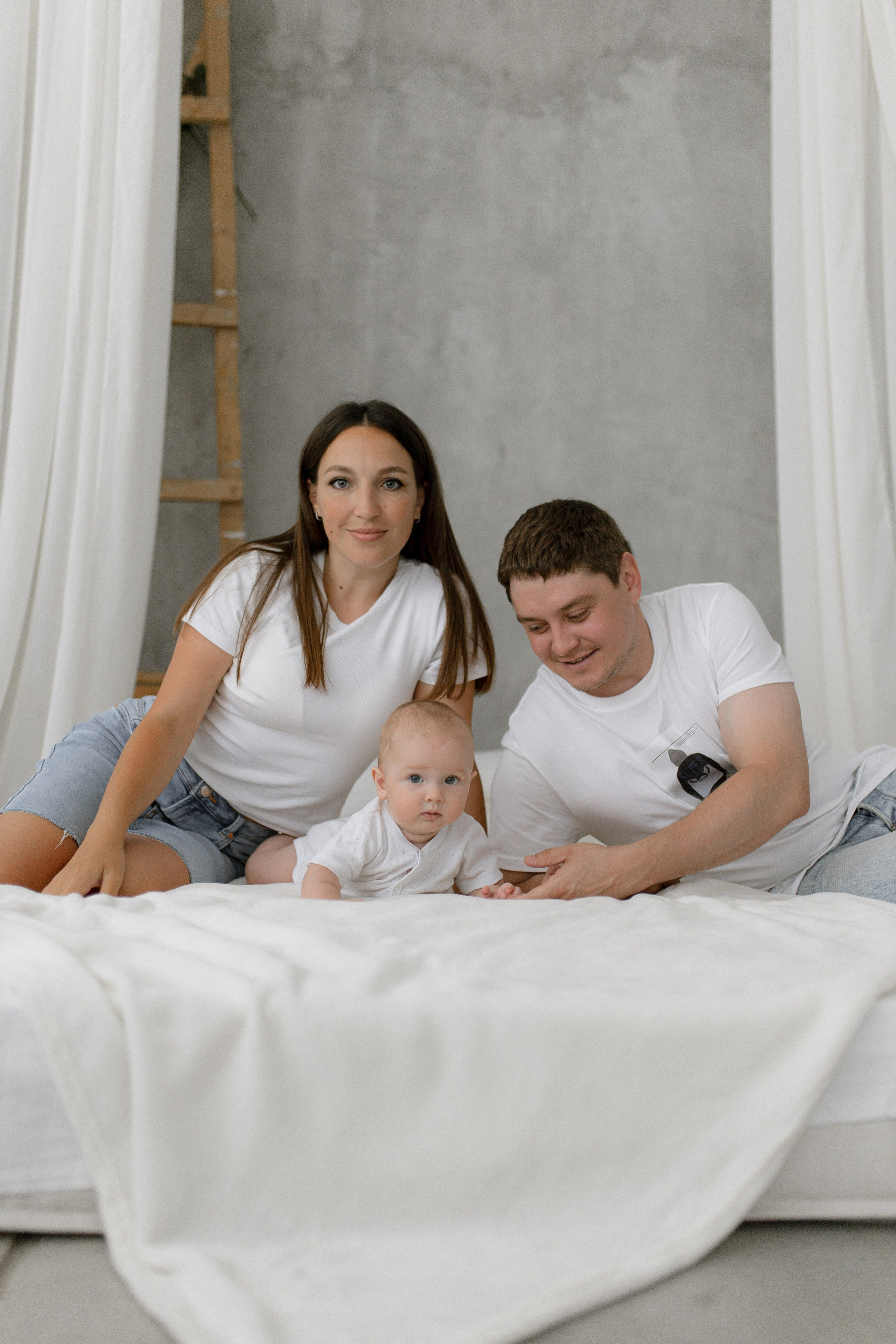 Ди, Марк и Артем. Свадебный и семейный фотограф в Магнитогорске Катя Буряк