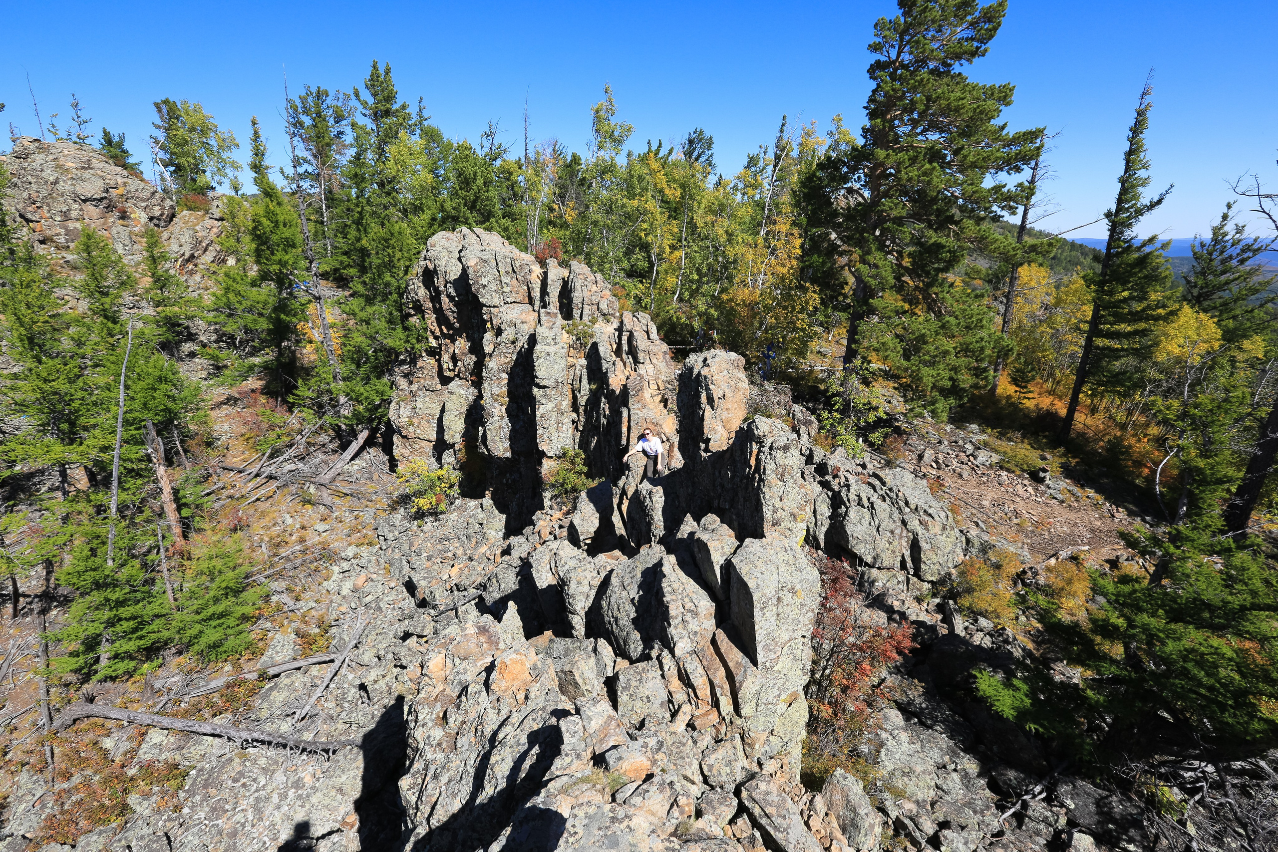 Фото Природы Забайкалья. Студия Максима Белослюдцева