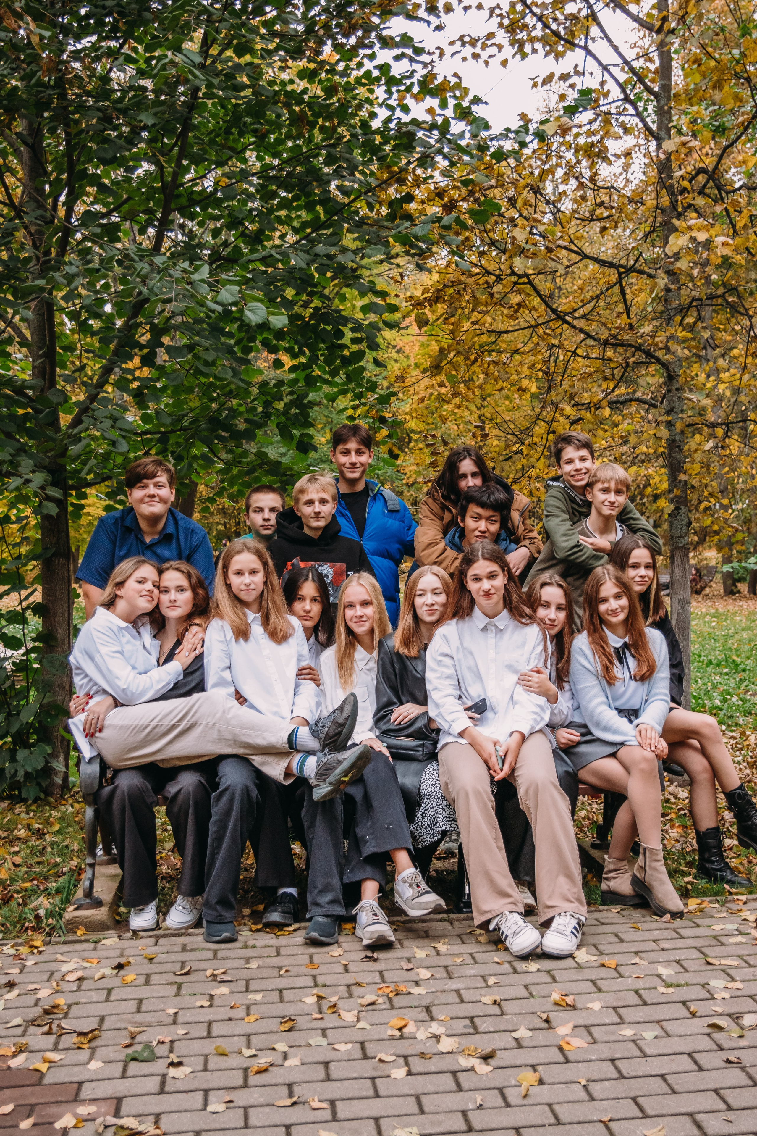 Старшие классы. Выпускные альбомы в Обнинске