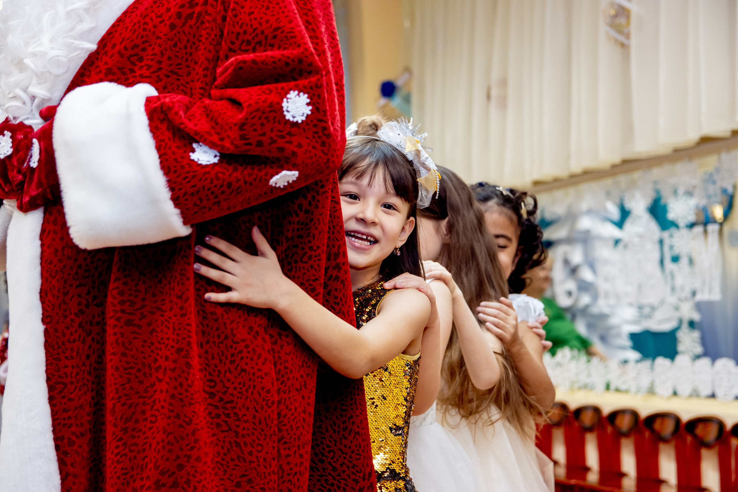 Съемки утренников. Выпускные альбомы в Обнинске