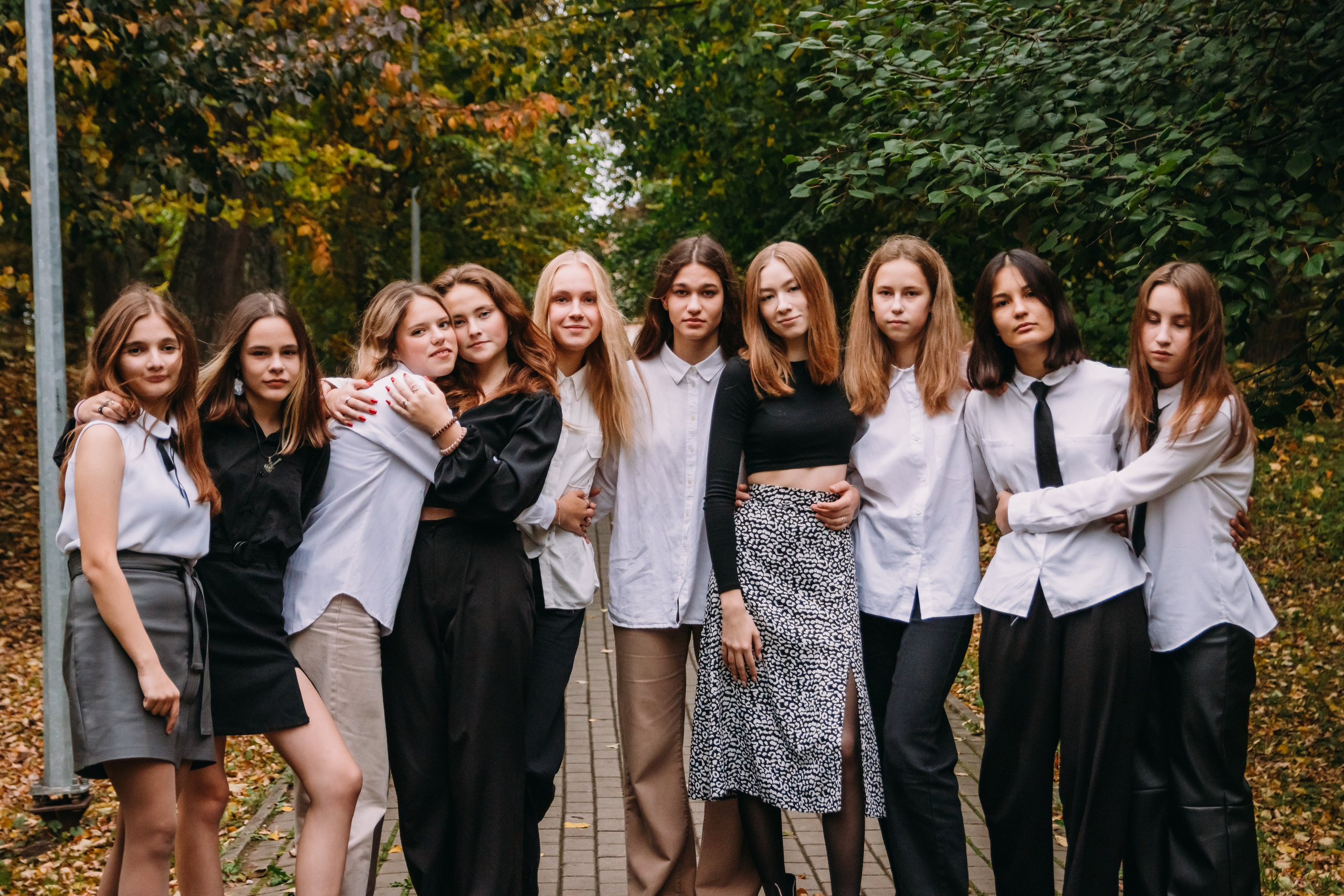 Старшие классы. Выпускные альбомы в Обнинске