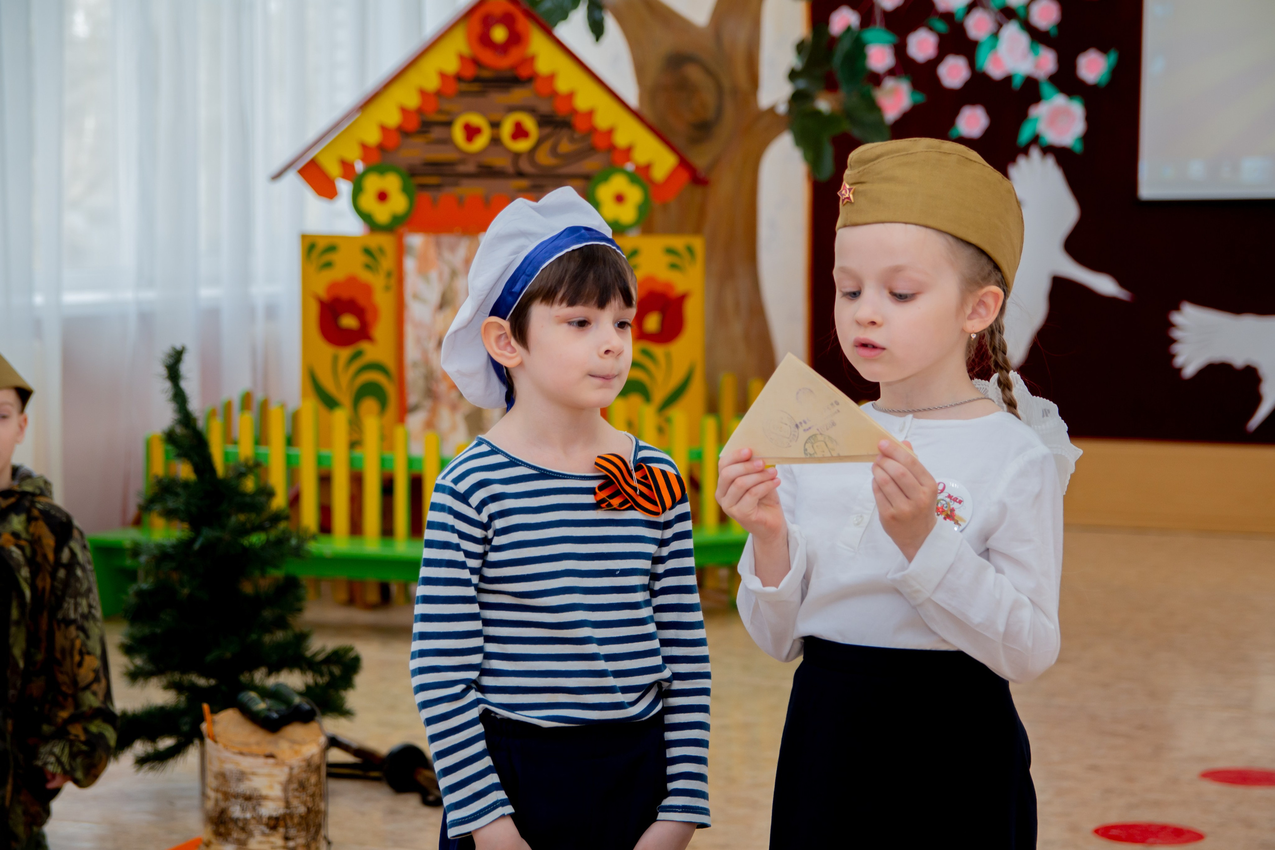 Съемки утренников. Выпускные альбомы в Обнинске