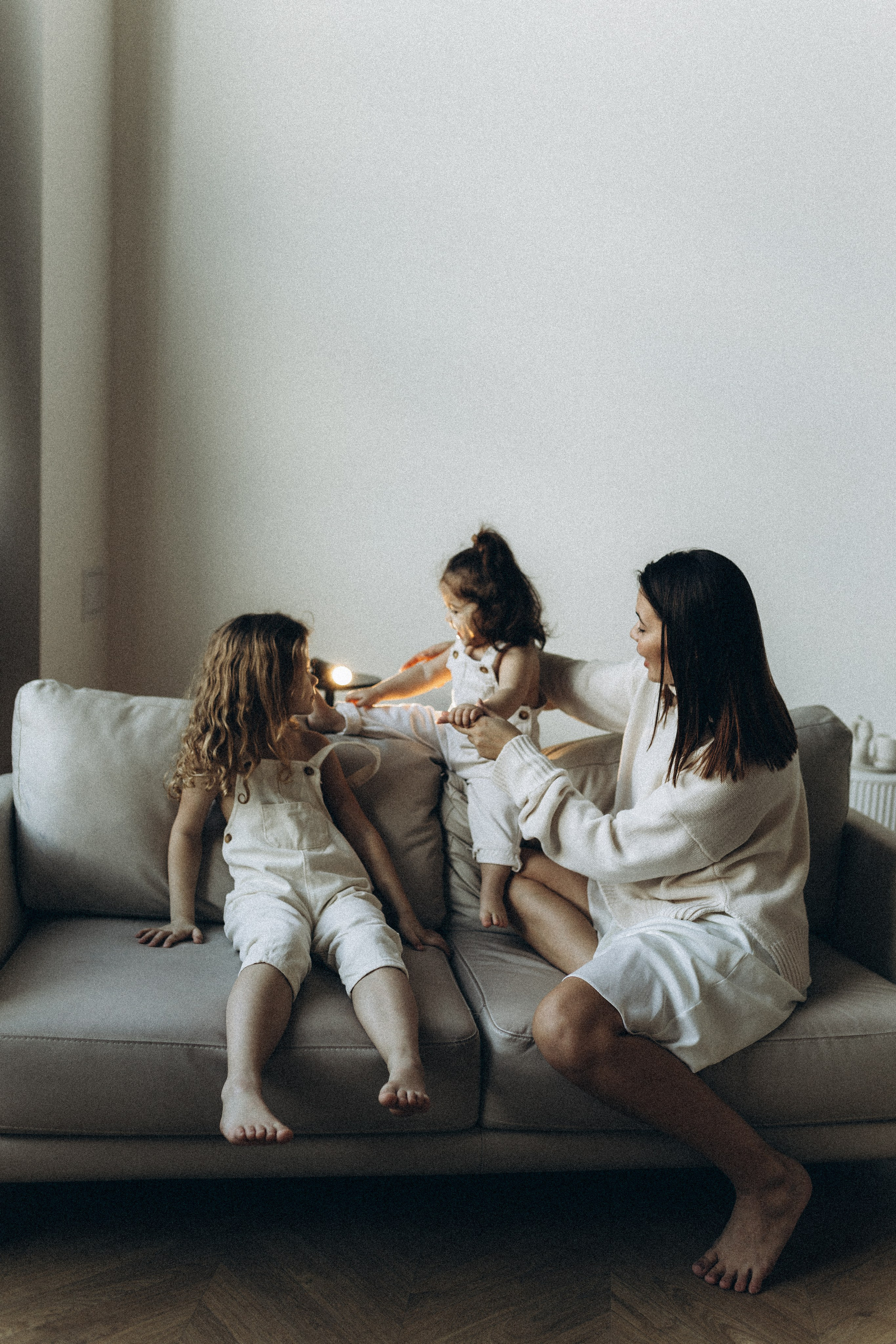 Алина, Алиса и Афина. Семейный фотограф в Новороссийске и Анапе Александра Яковлева