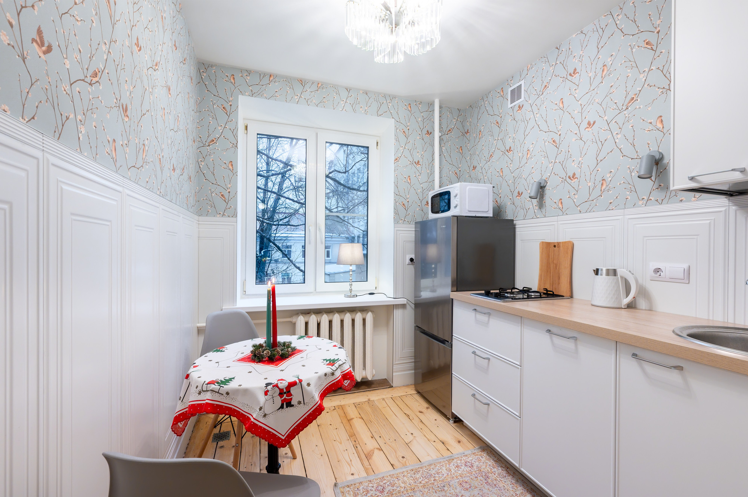 Квартира для суточной аренды на Казанской улице. Интерьерный фотограф. Фото- видеосъемка недвижимости Санкт-Петербург