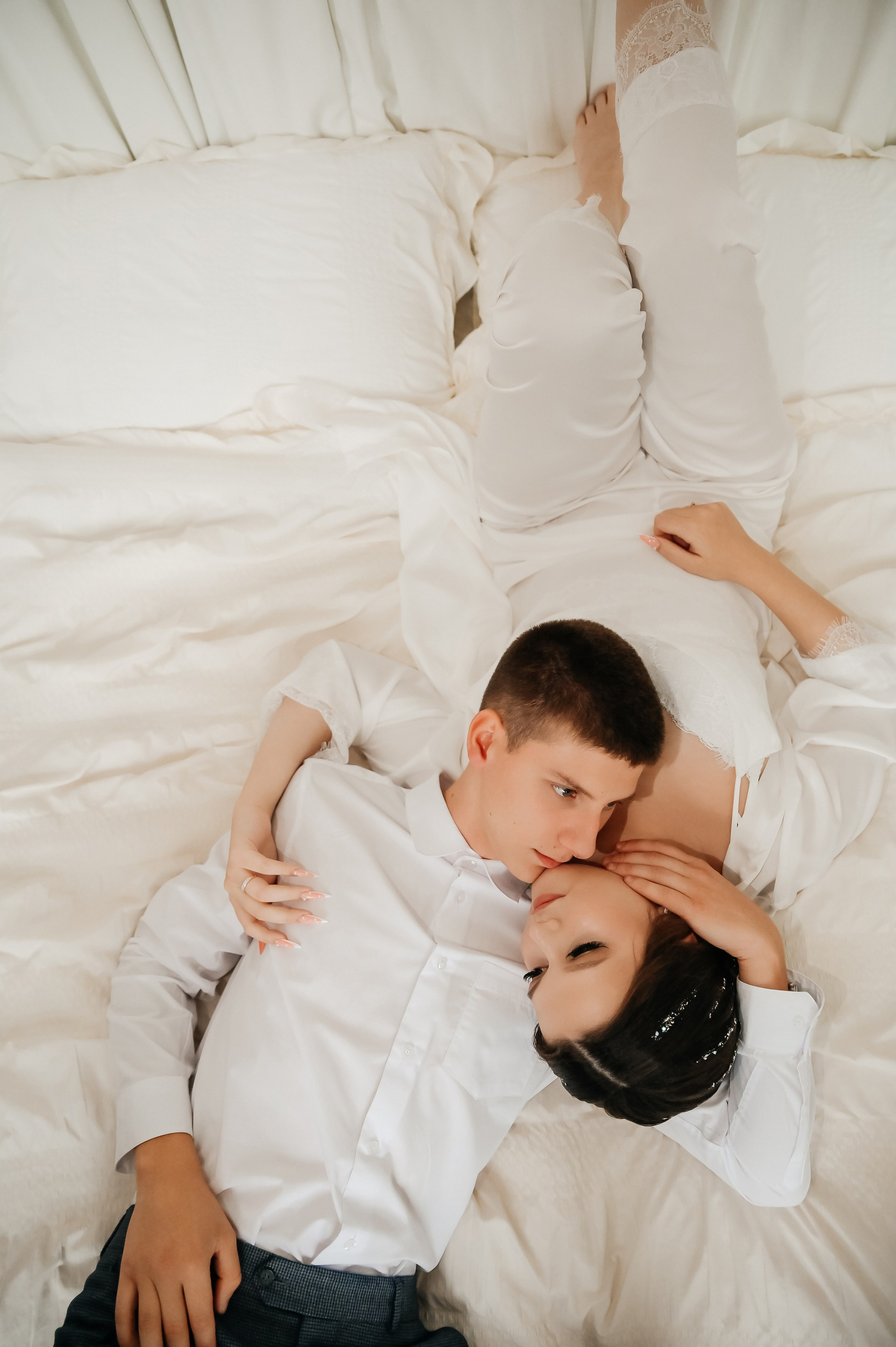 Виктория & Александр. Семейный фотограф Олеся Батурина Рязань