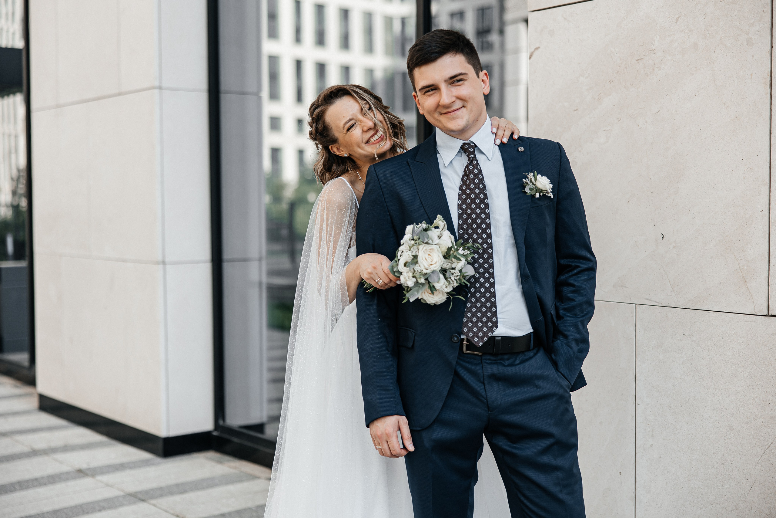 Ярослав и Мария. Свадебный и семейный фотограф Елизавета Ермак | Москва и МО