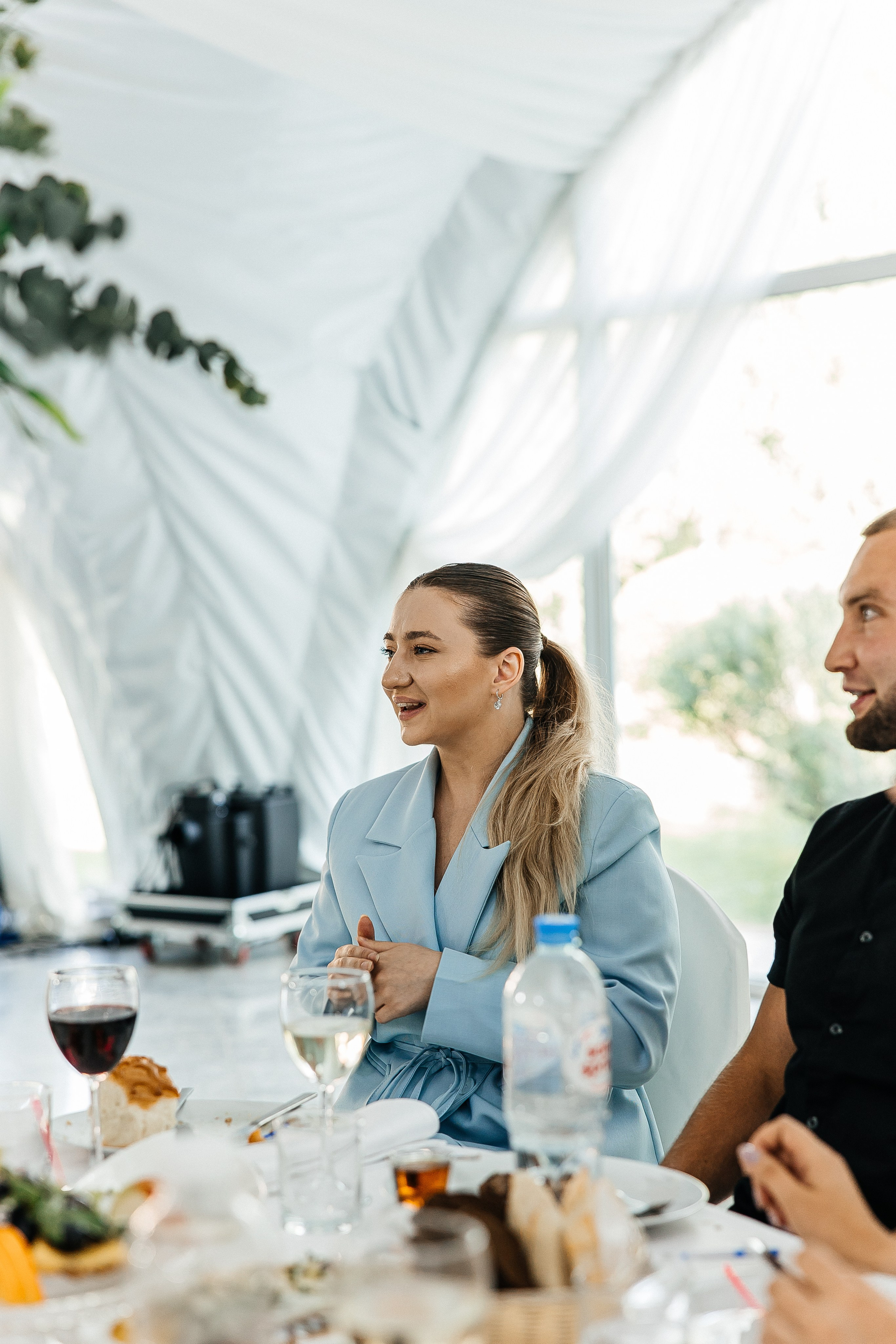 Оксана и Тимур. Свадебный и семейный фотограф Елизавета Ермак | Москва и МО