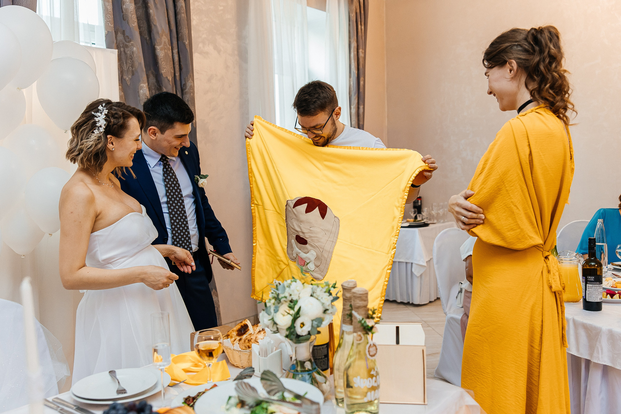 Ярослав и Мария. Свадебный и семейный фотограф Елизавета Ермак | Москва и МО