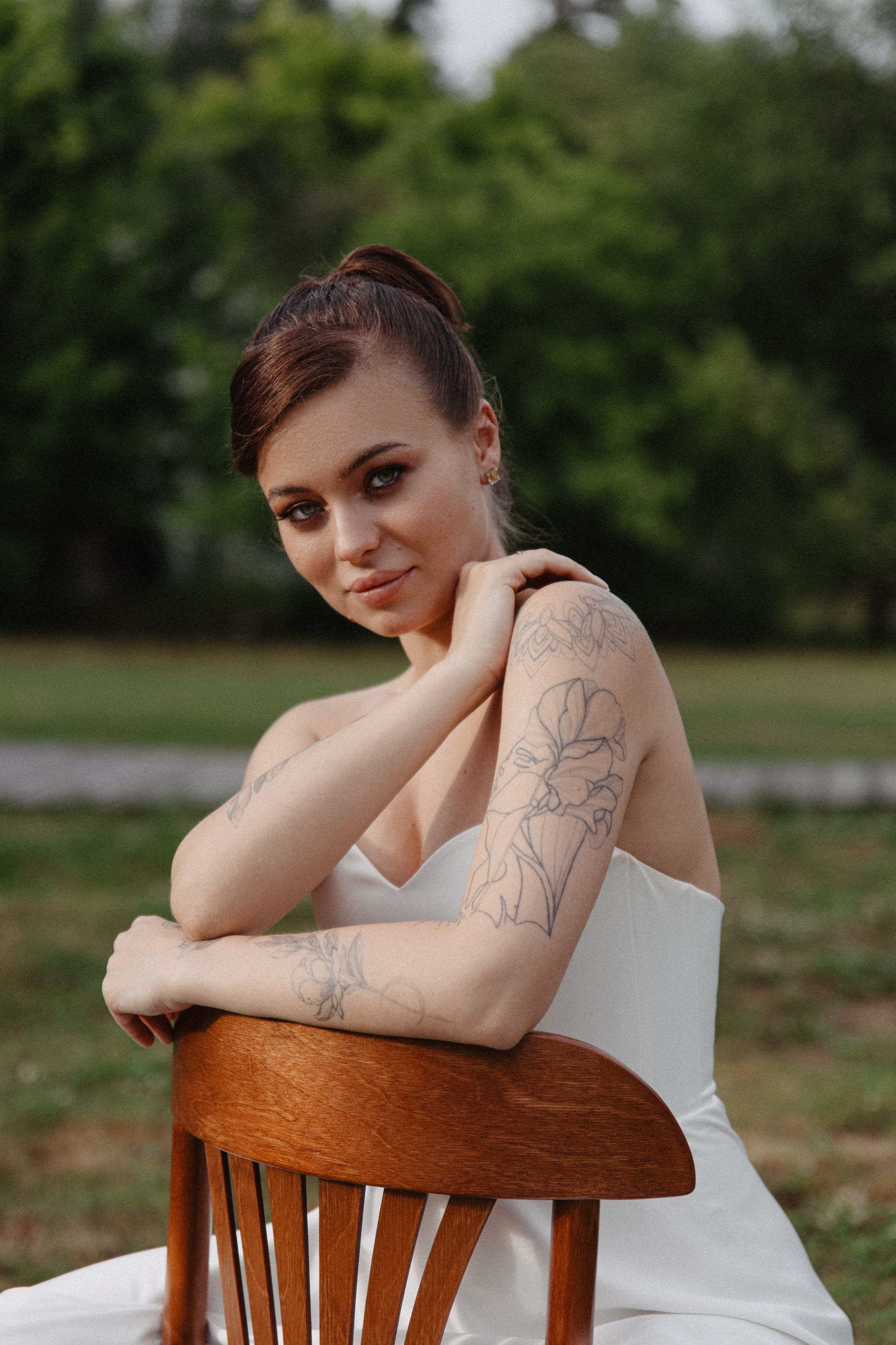 Алёна и Андрей. Фотограф Муратова Алена