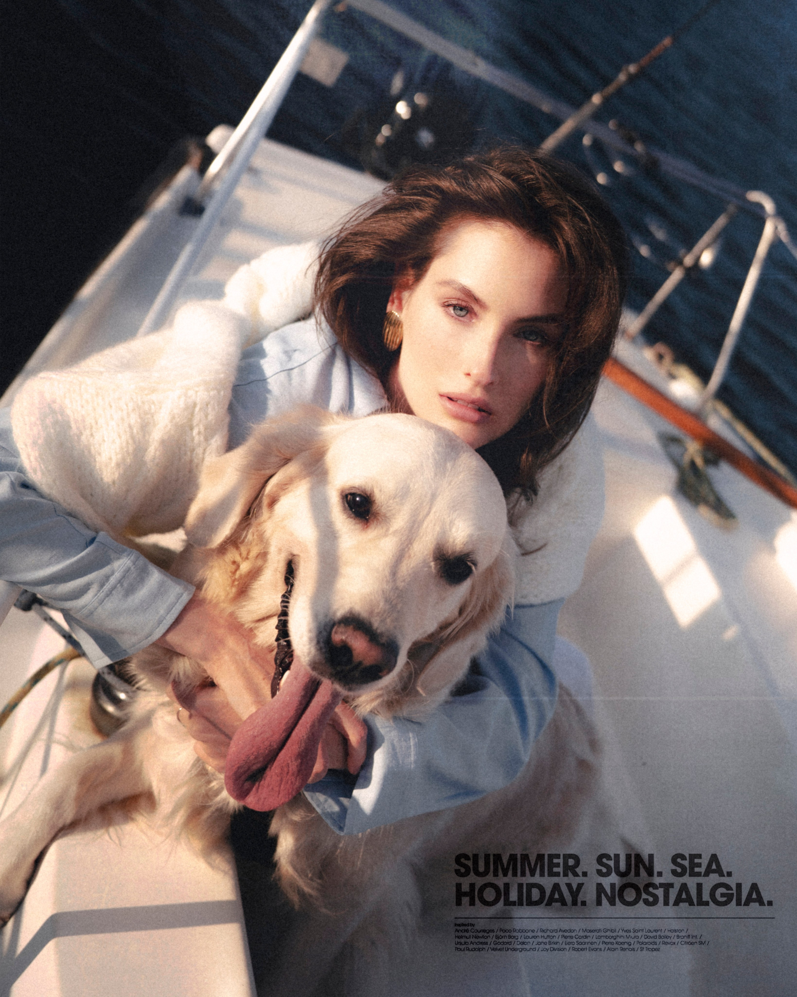 Портретный фотограф в Москве