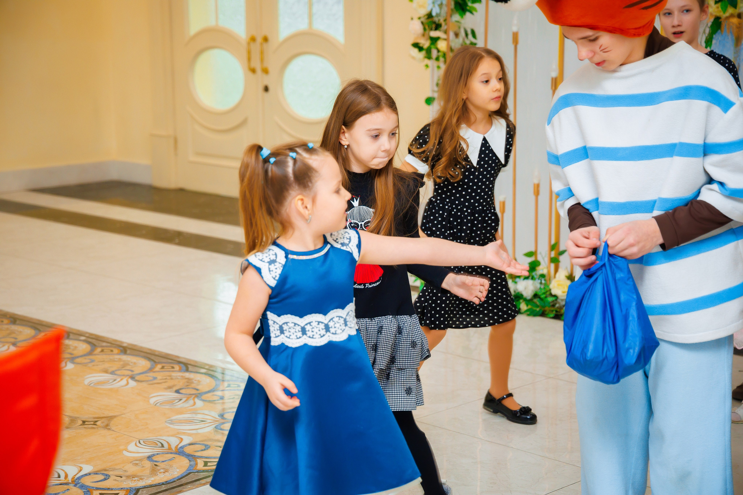 1 годик. Семейный и Свадебный фотограф в Астане Александр Астапов