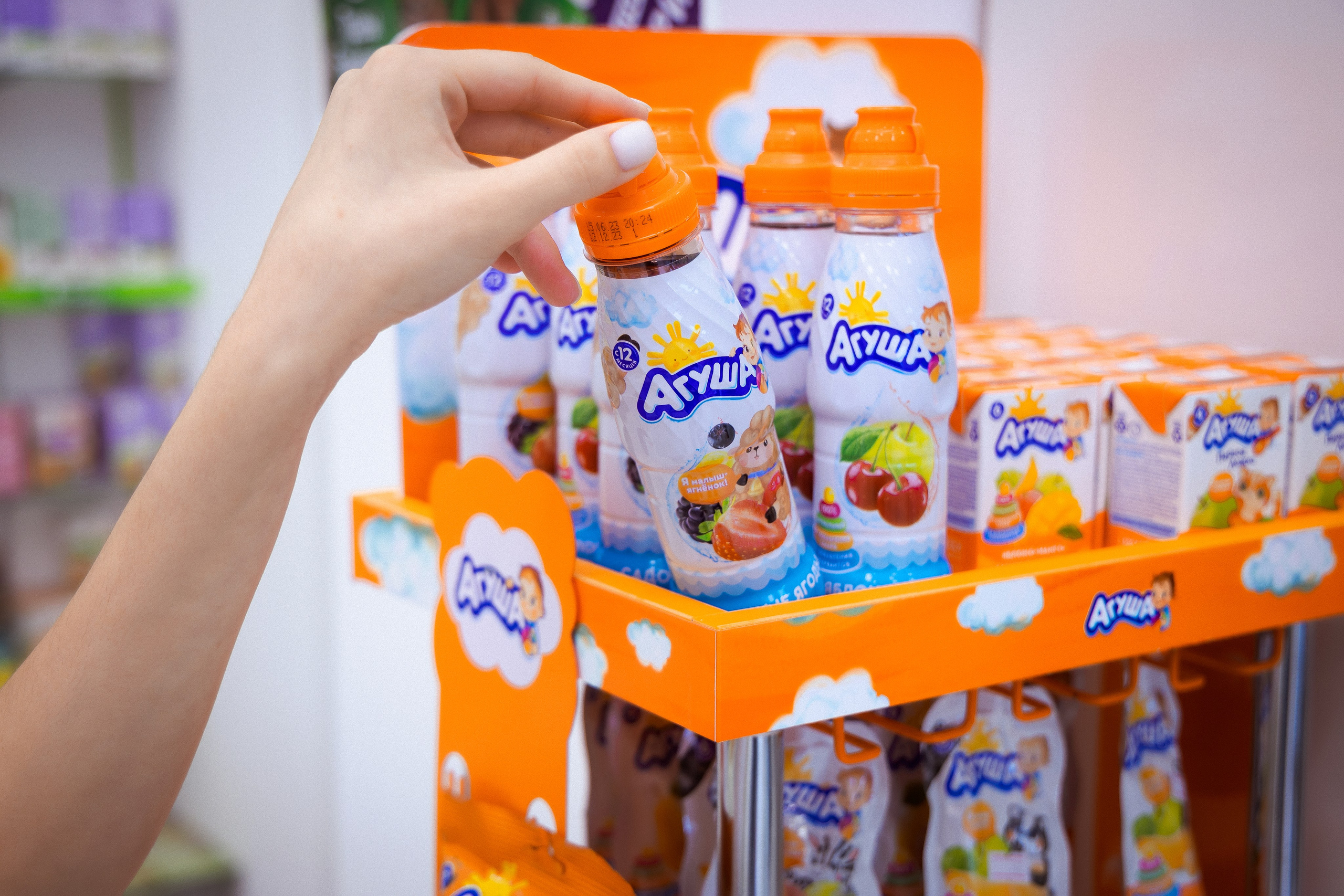 Пример пять. Семейный и Свадебный фотограф в Астане Александр Астапов