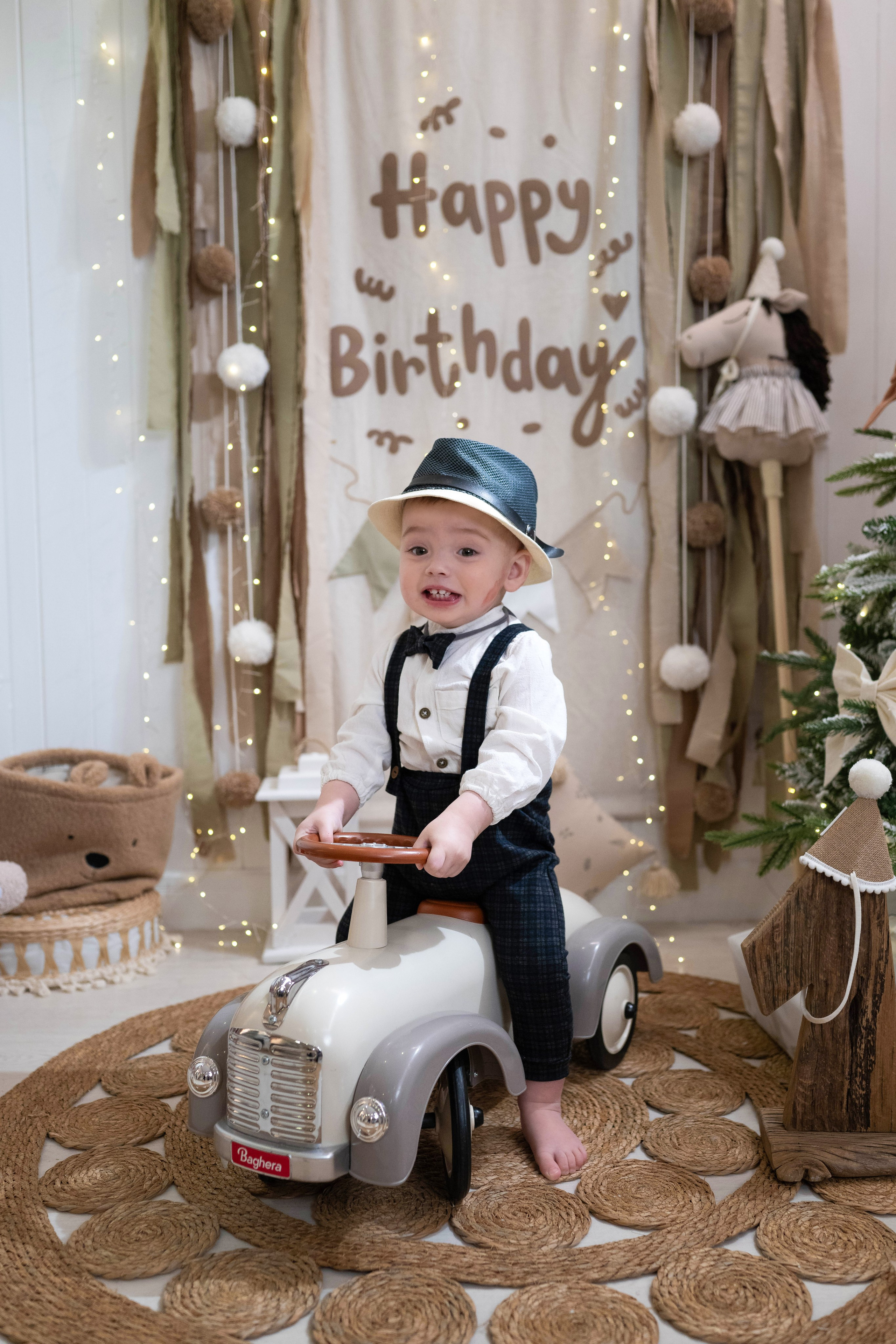 Мой Первый Годик. Роман. Семейный и детский фотограф в Красноярске Мила Черкасова