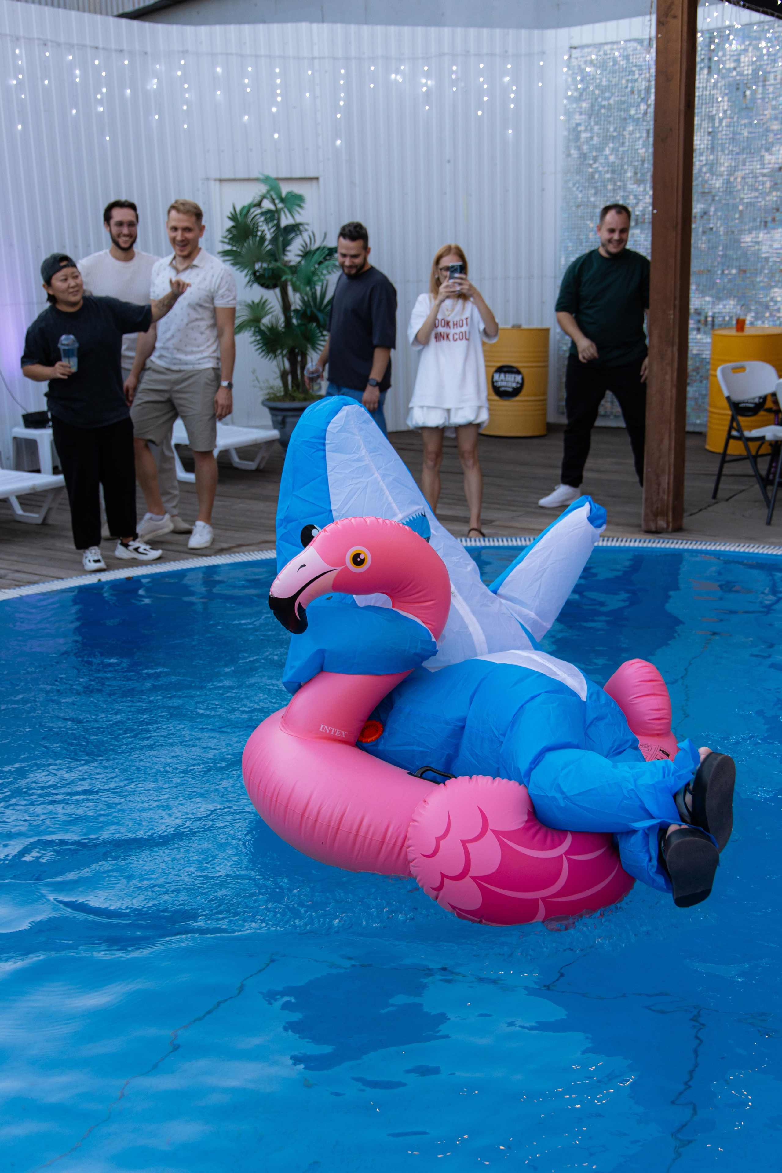 День Рождения Дев. Aleksantis