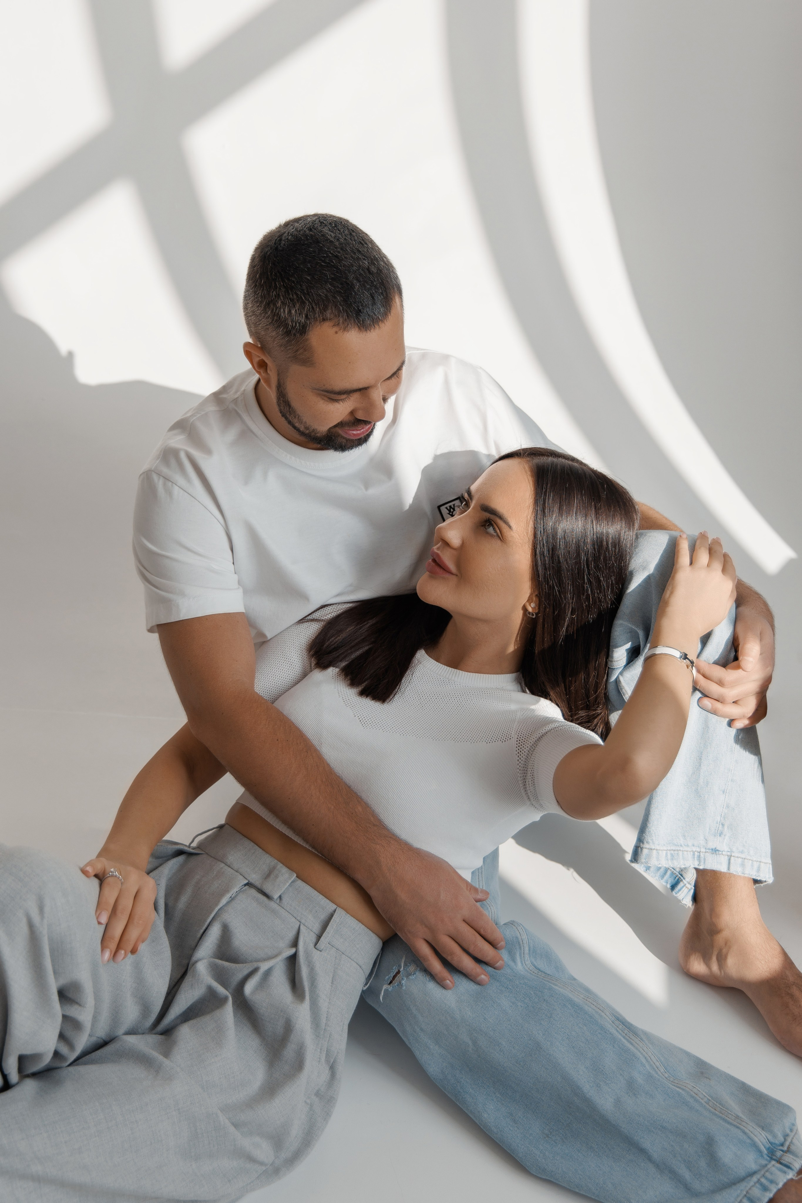 Рома и Алина. Aleksantis