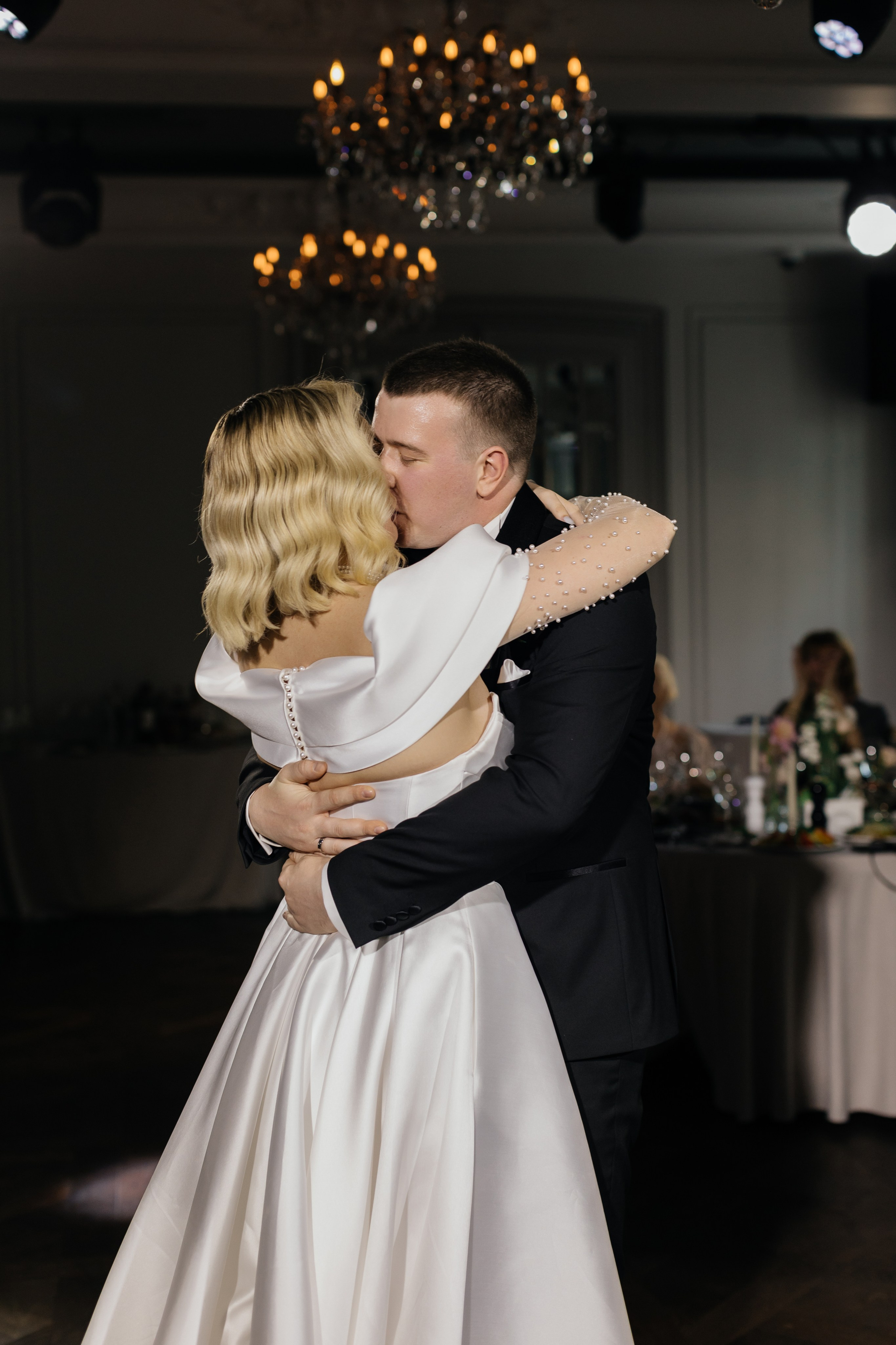 Ксения + Пётр. Свадебный фотограф в Москве и МО Анна Чукова