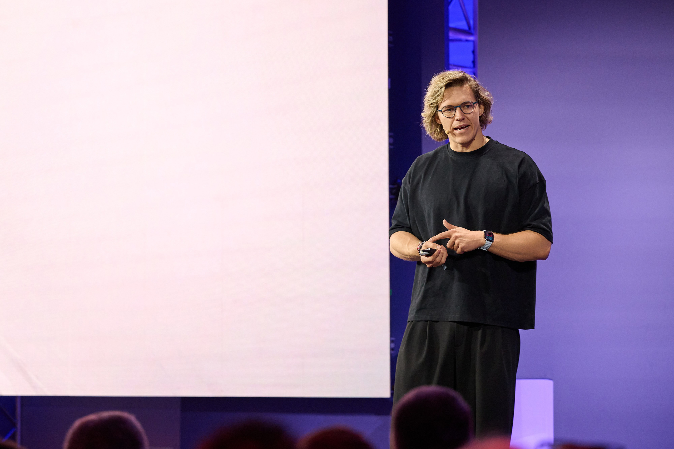 YANDEX ECOM OPEN AIR. Ретушер Довгуля Александр