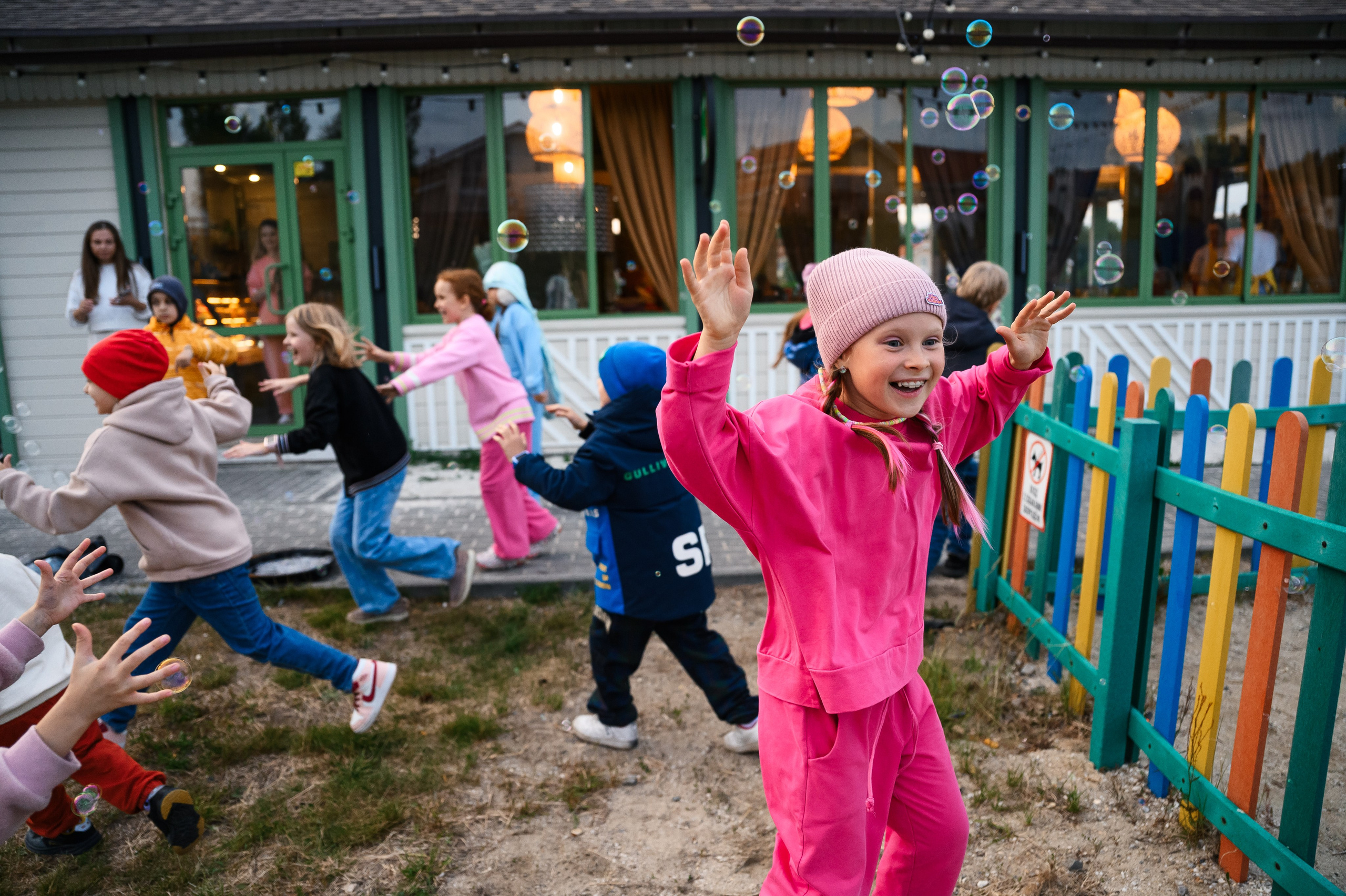 День Рождения: Варе 8 лет. Wedding and family photographer USA