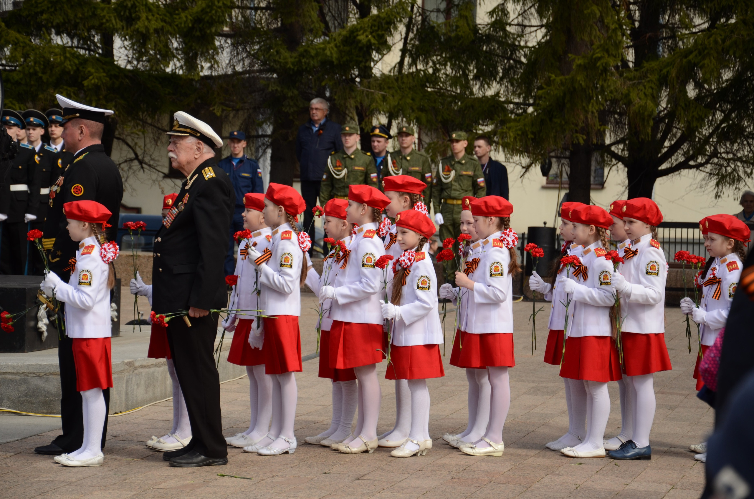 РЕПОРТАЖ. Мир вокруг меня