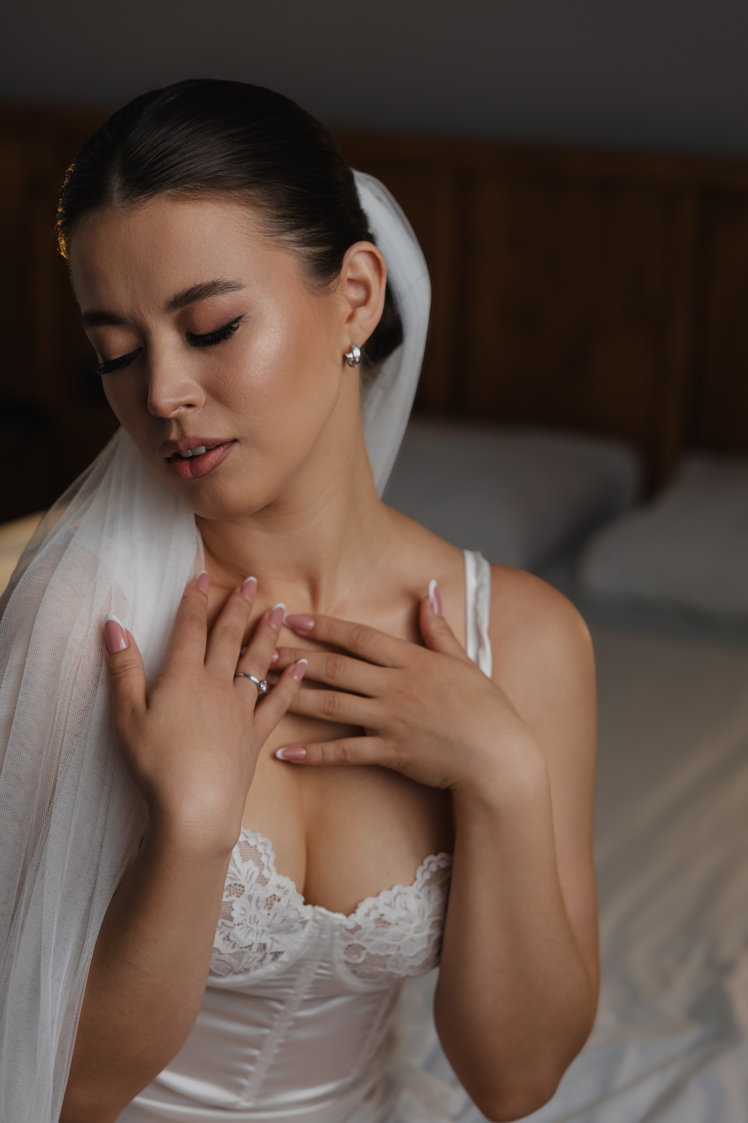 Мы сказали друг-другу «да»