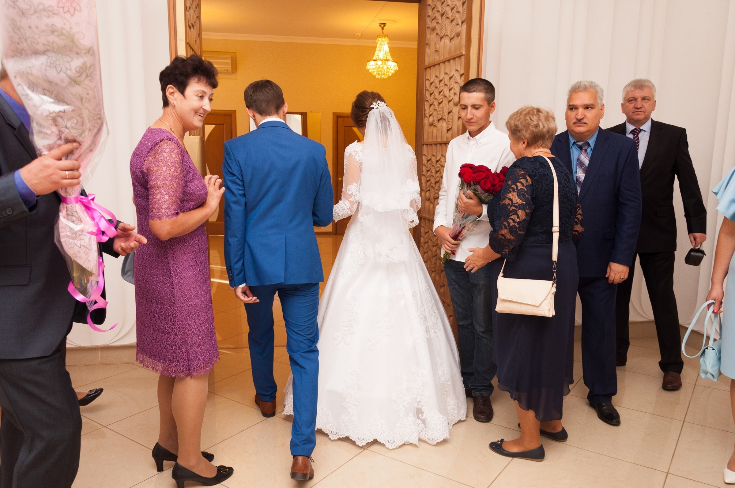 Wedding day. Свадебный фотограф Волгоград Роман Брызгалин и Натали Никитина