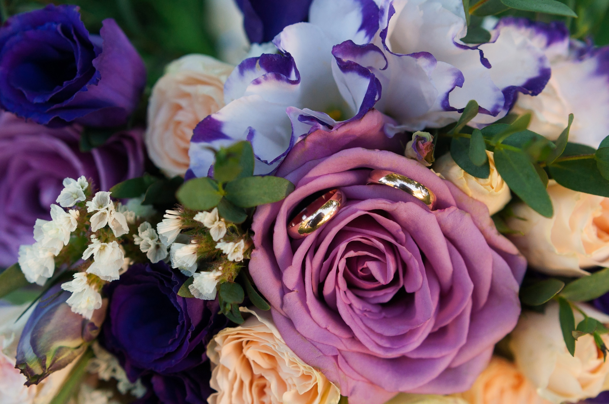 Wedding day. Свадебный фотограф Волгоград Роман Брызгалин и Натали Никитина