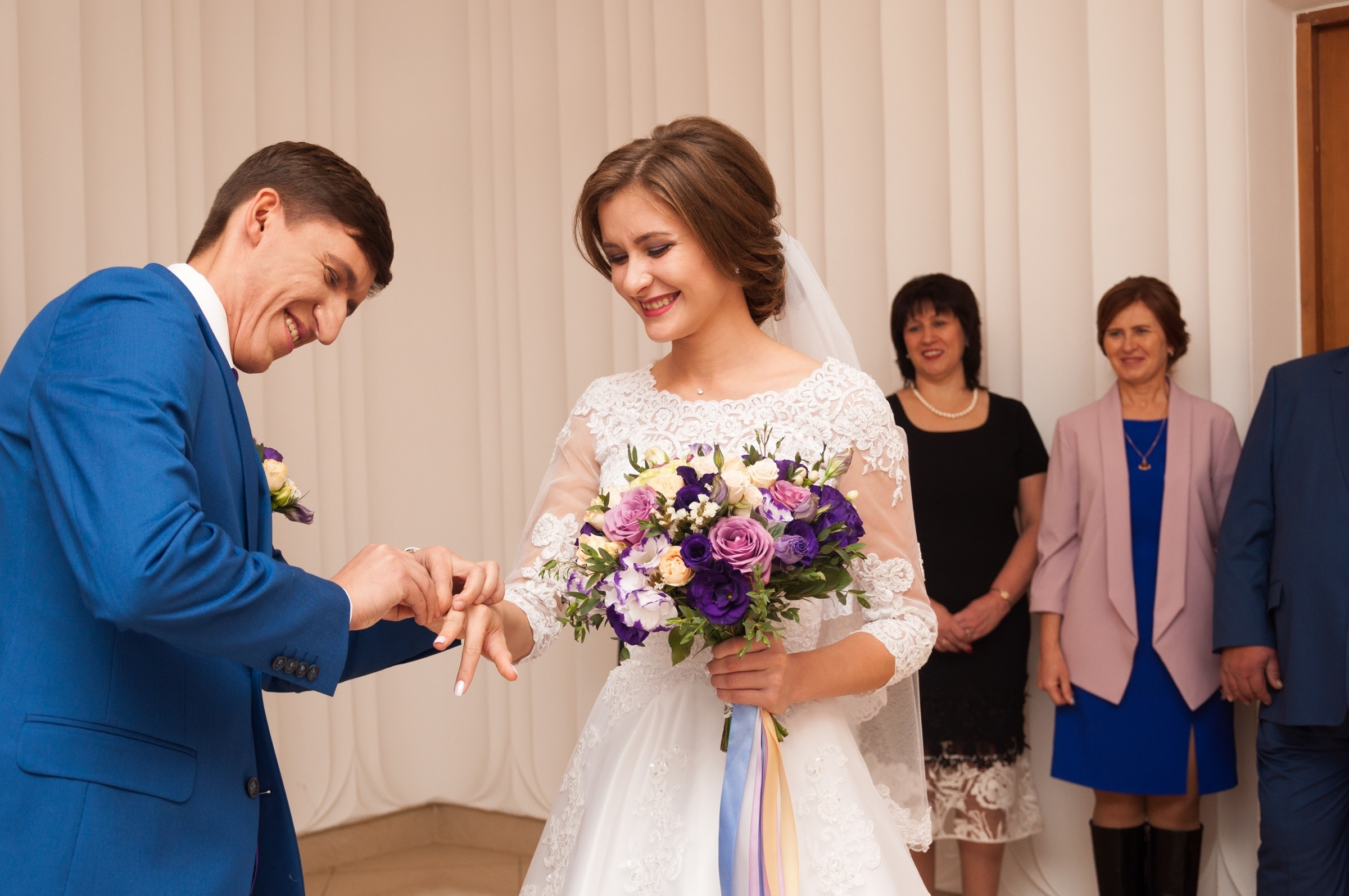 Wedding day. Свадебный фотограф Волгоград Роман Брызгалин и Натали Никитина