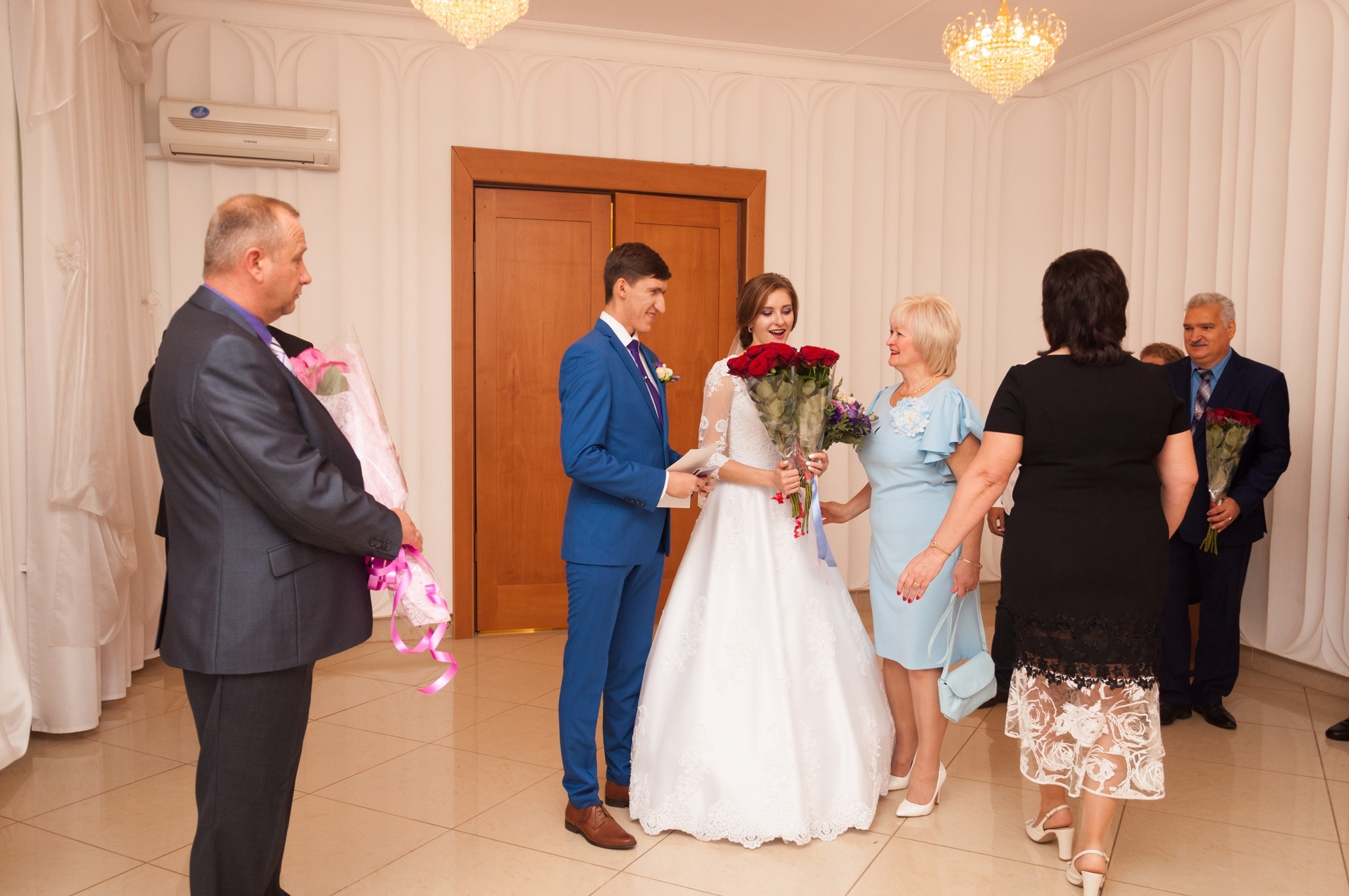 Wedding day. Свадебный фотограф Волгоград Роман Брызгалин и Натали Никитина