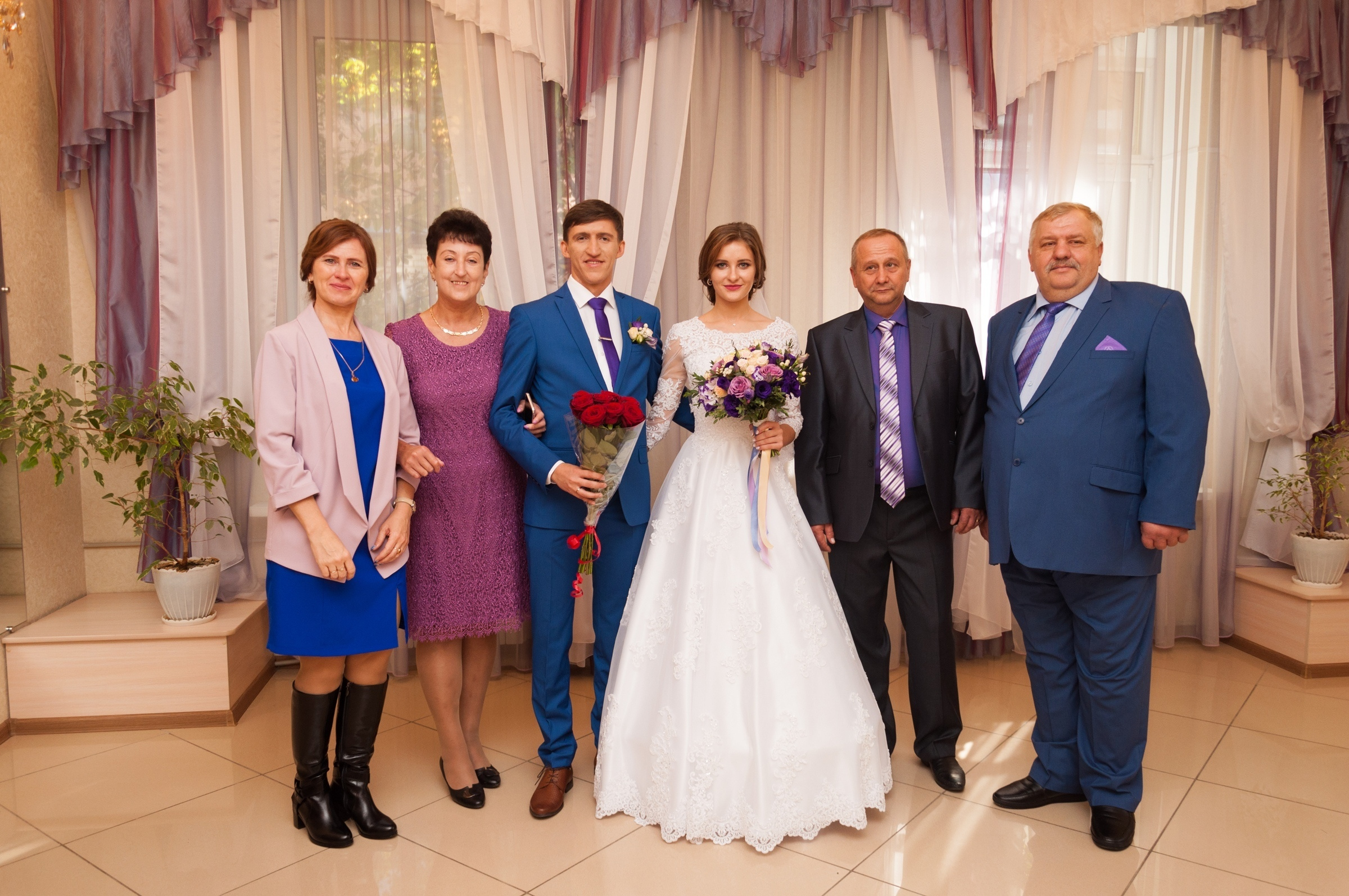 Wedding day. Свадебный фотограф Волгоград Роман Брызгалин и Натали Никитина