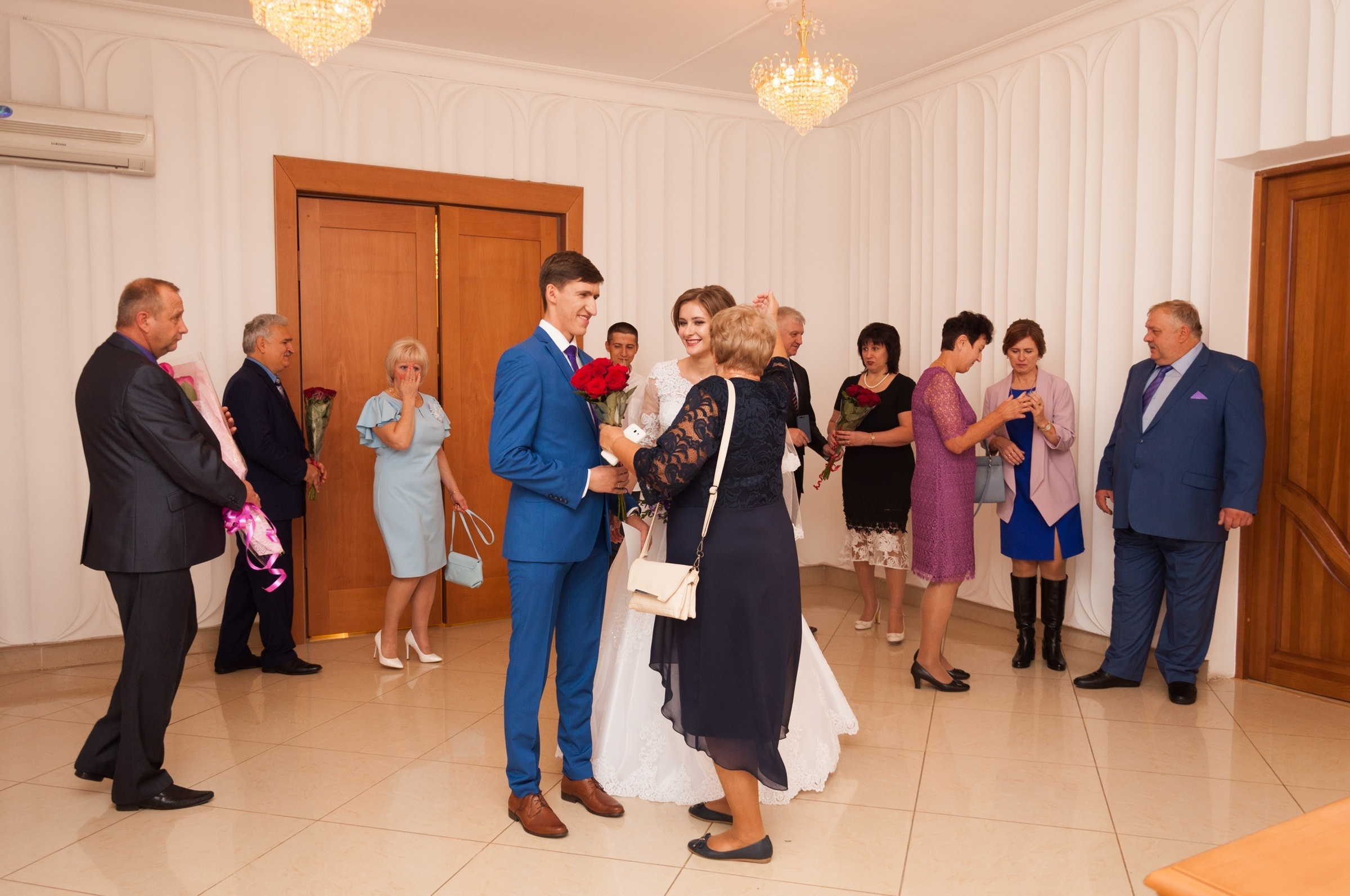 Wedding day. Свадебный фотограф Волгоград Роман Брызгалин и Натали Никитина