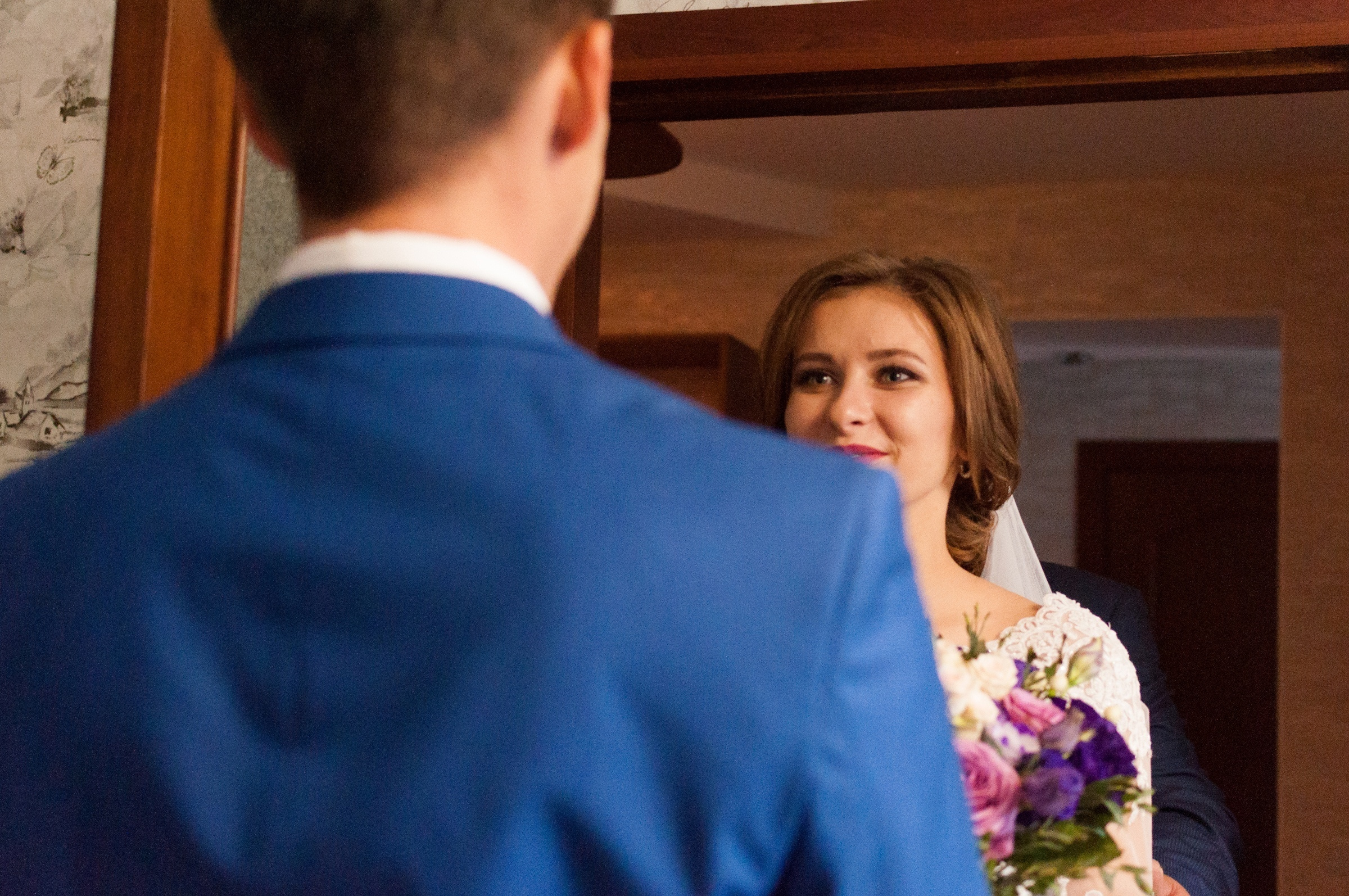 Wedding day. Свадебный фотограф Волгоград Роман Брызгалин и Натали Никитина