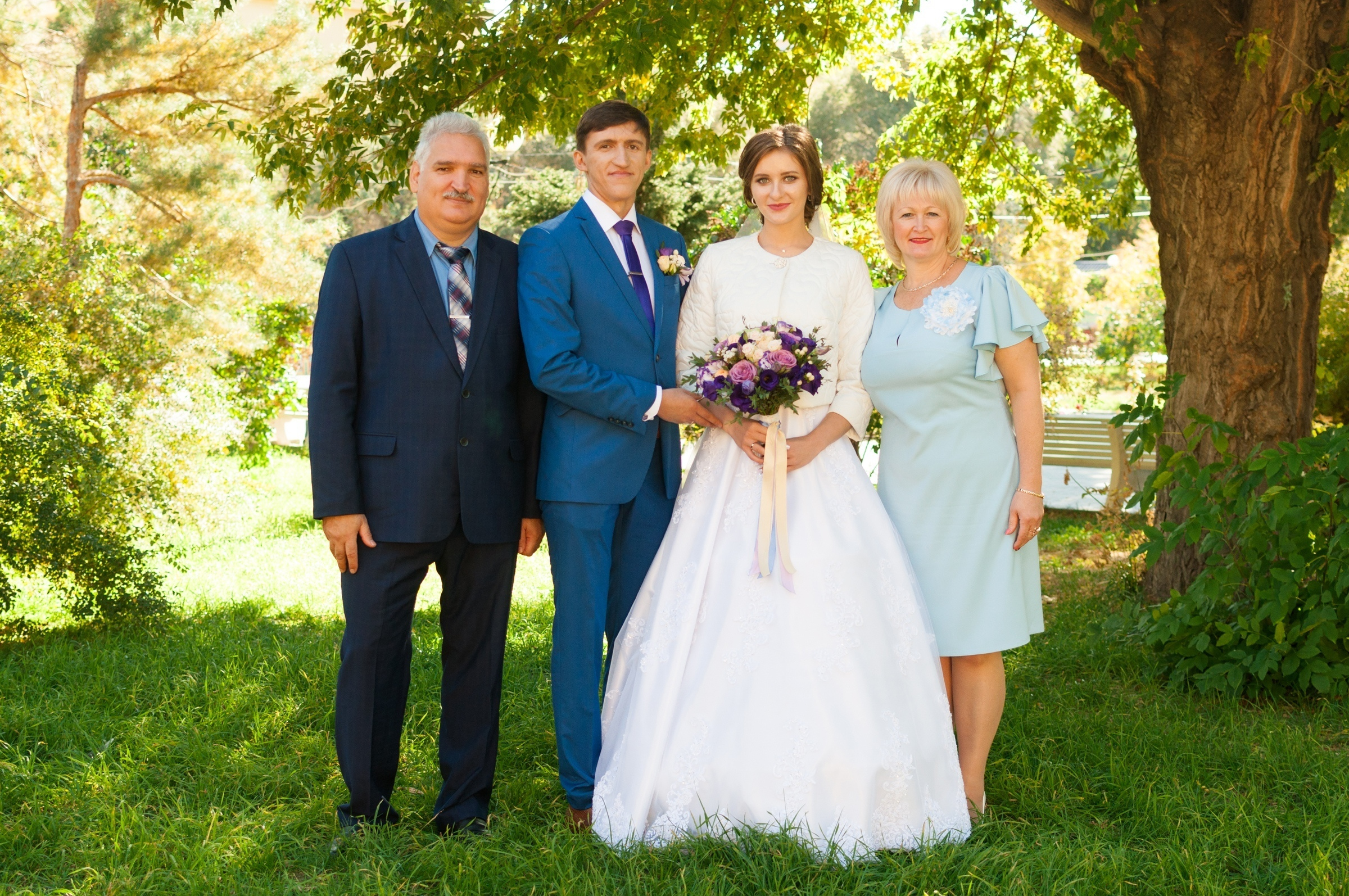 Wedding day. Свадебный фотограф Волгоград Роман Брызгалин и Натали Никитина