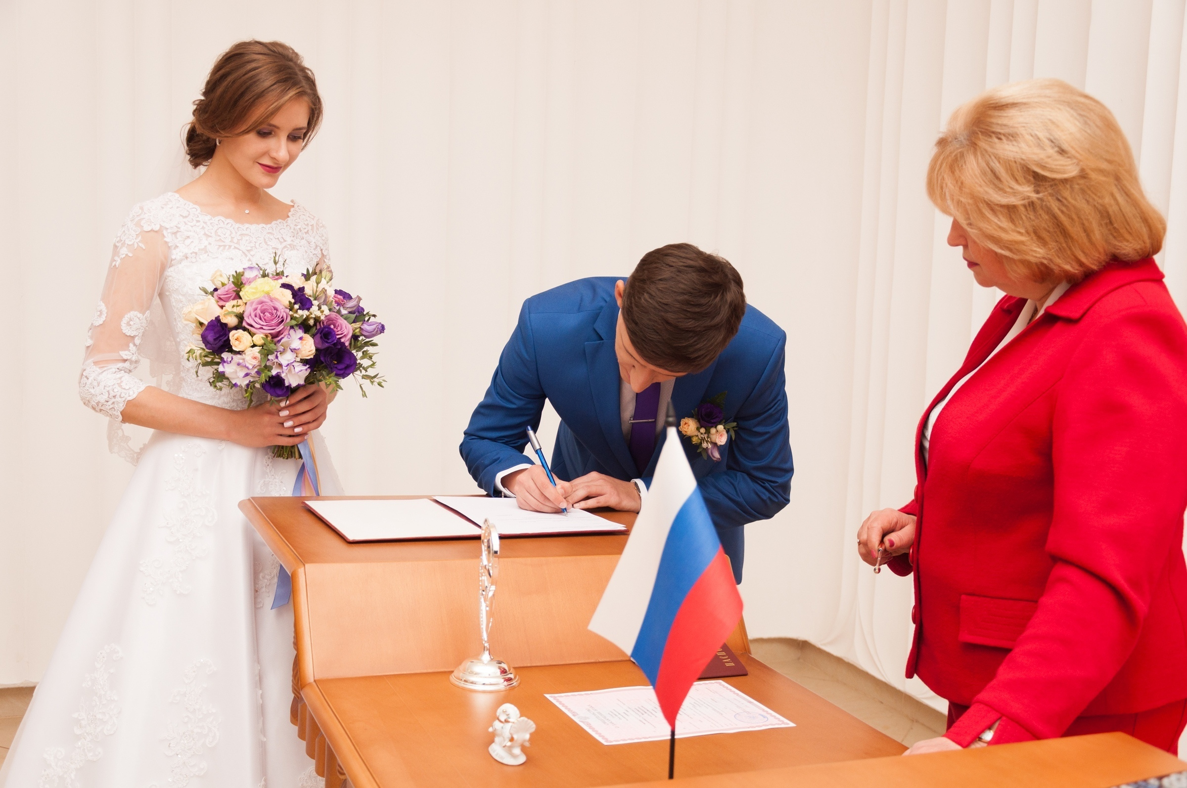Wedding day. Свадебный фотограф Волгоград Роман Брызгалин и Натали Никитина