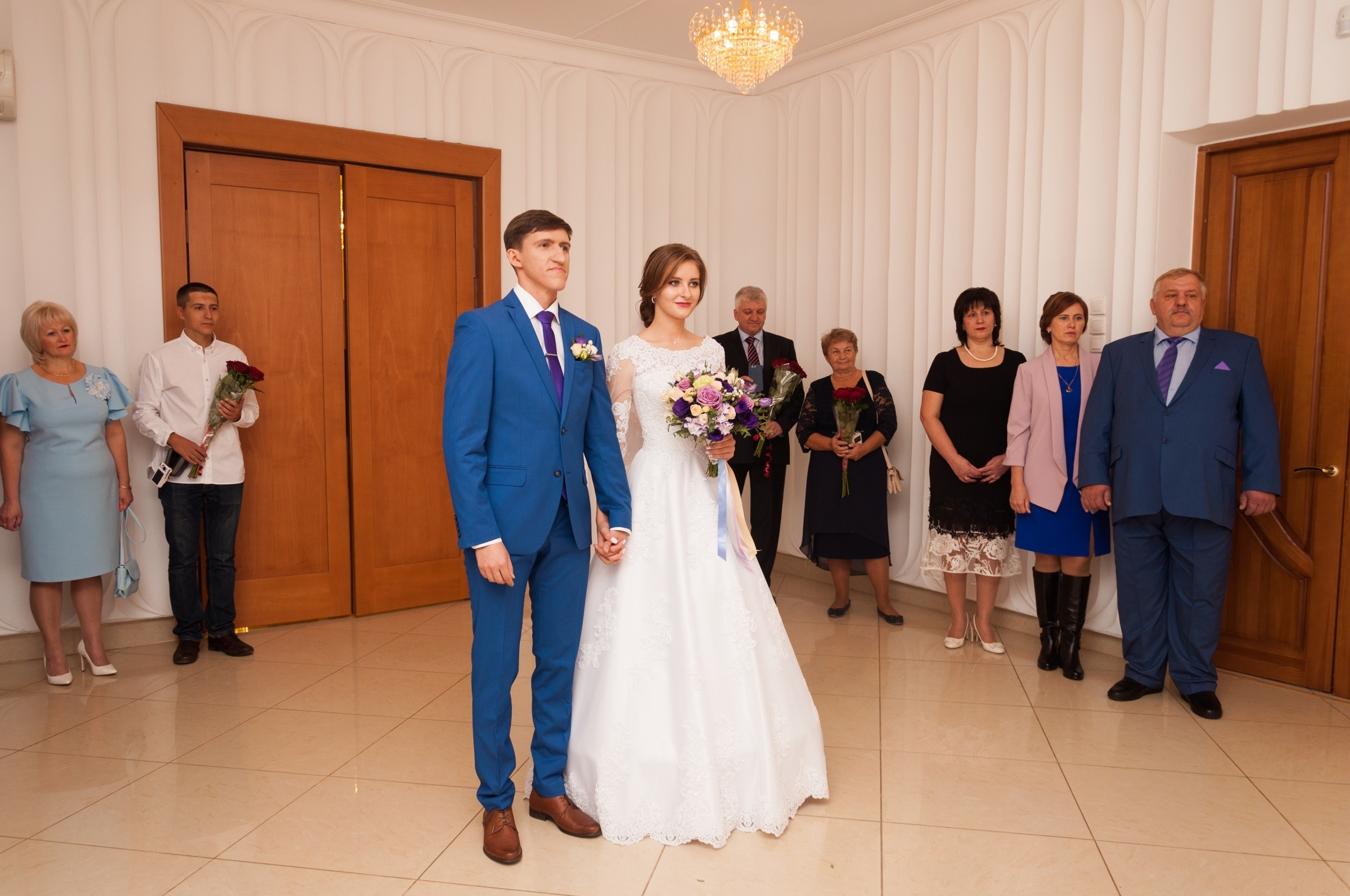 Wedding day. Свадебный фотограф Волгоград Роман Брызгалин и Натали Никитина