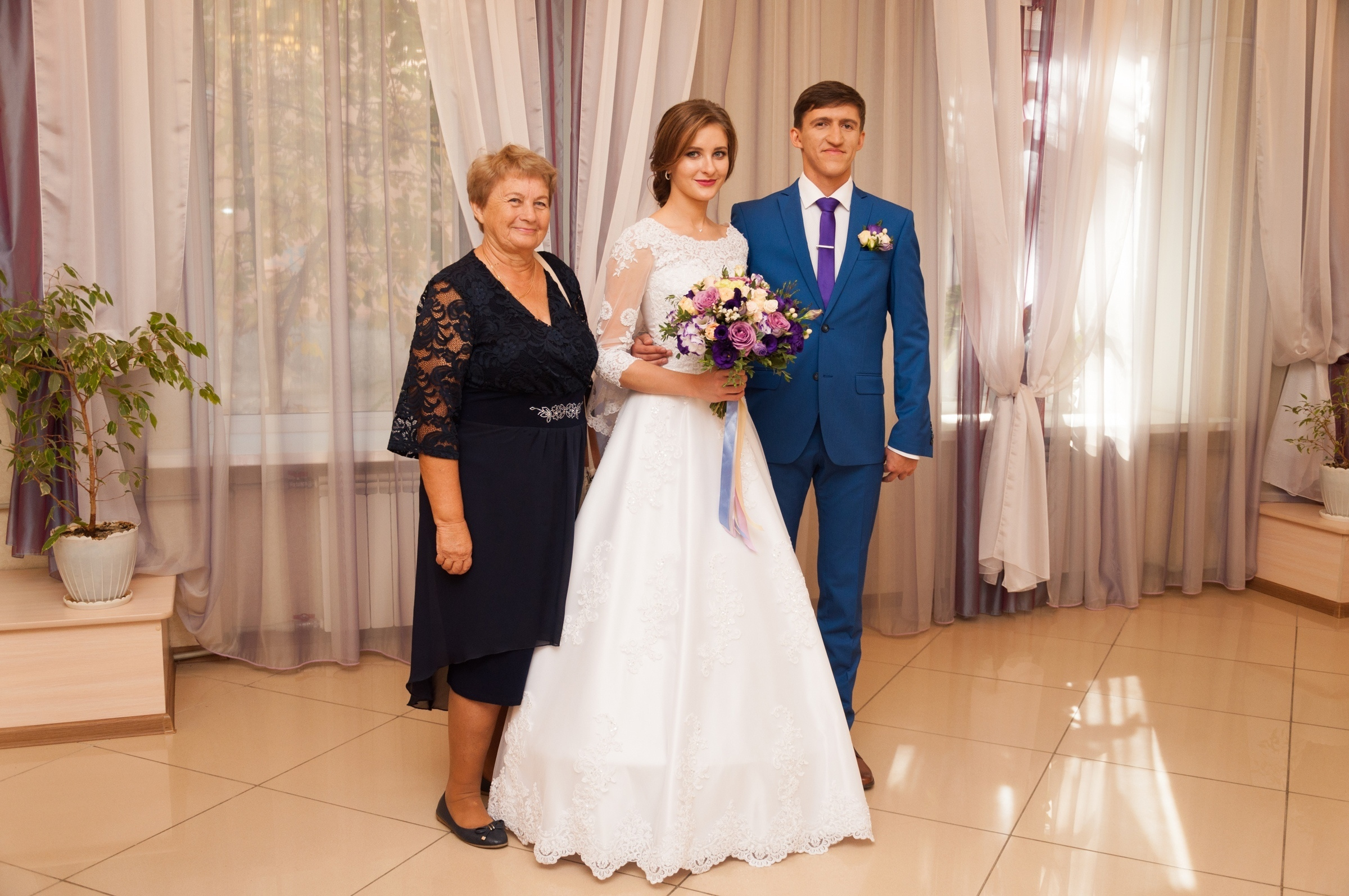 Wedding day. Свадебный фотограф Волгоград Роман Брызгалин и Натали Никитина